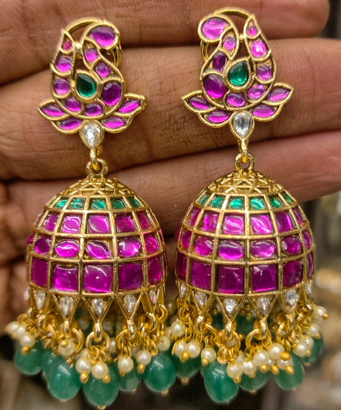 JADAU JUMKA