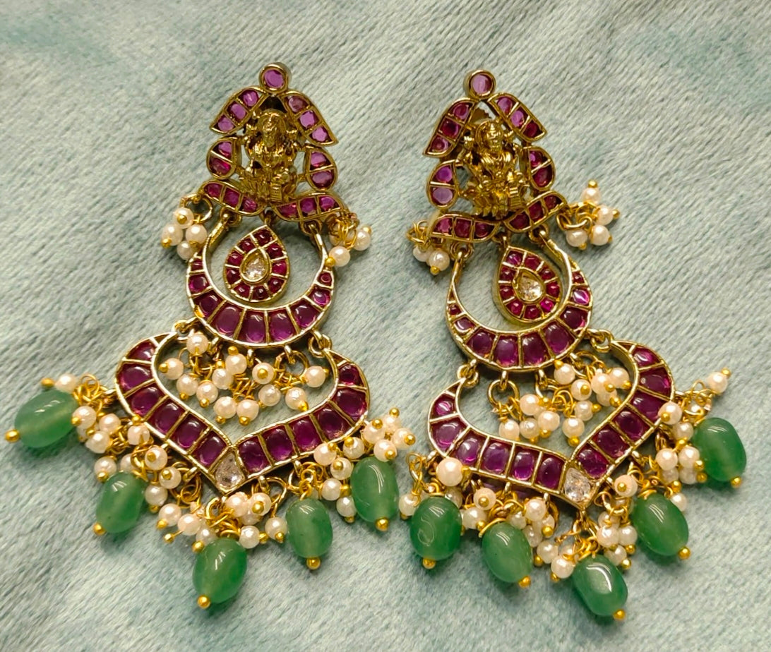 KEMPU EARINGS