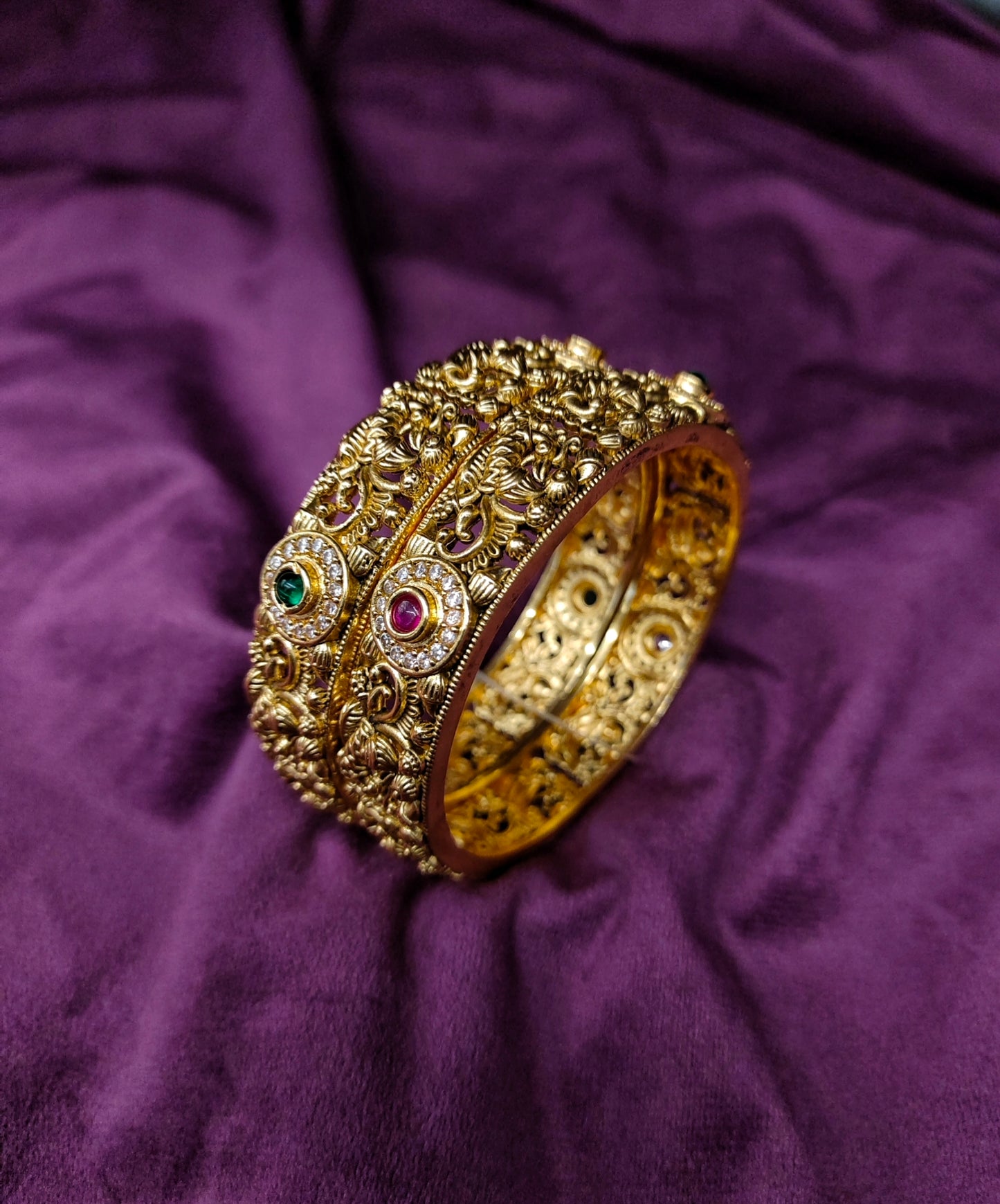 NAKSHI BANGLES