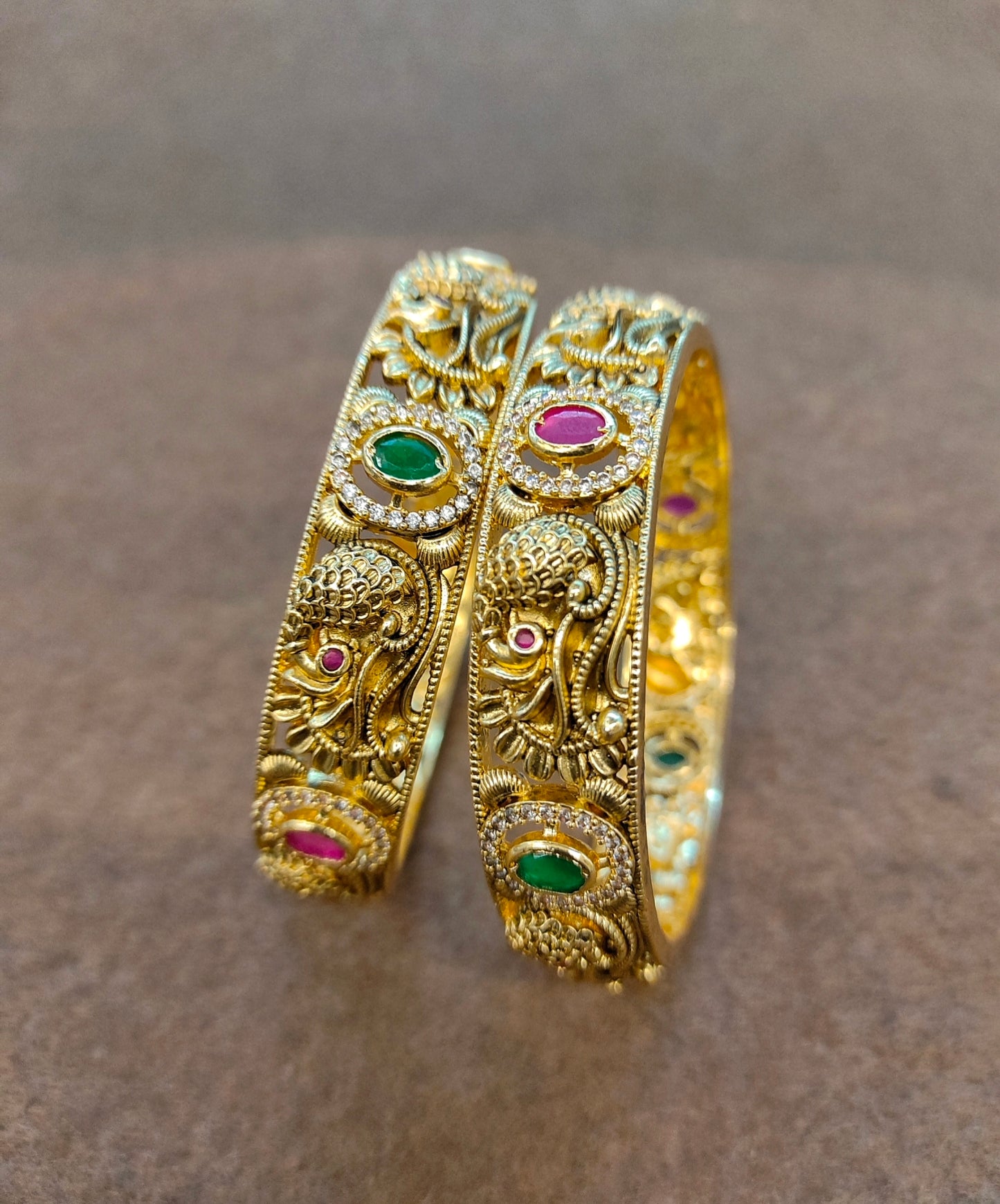NAKSHI BANGLES