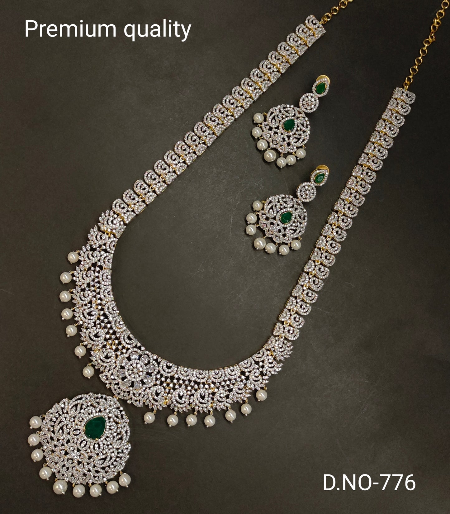 DIAMOND FINISHING LONG