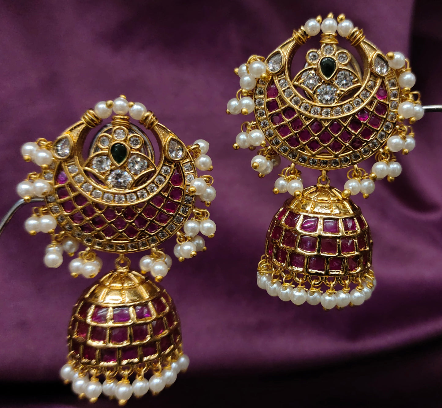 KEMPU EARRING