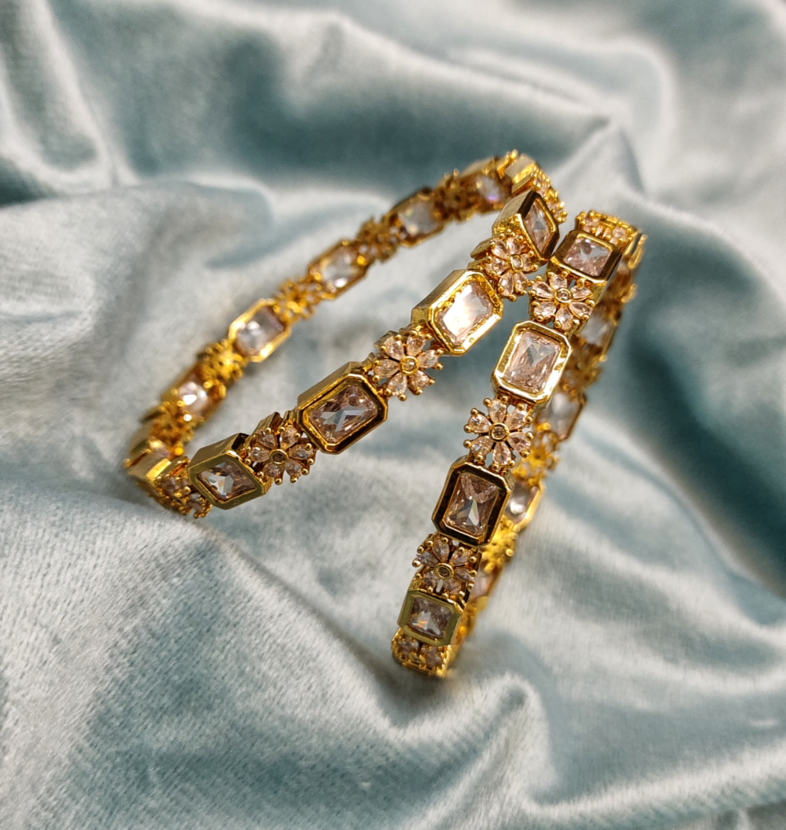 A.D bangles