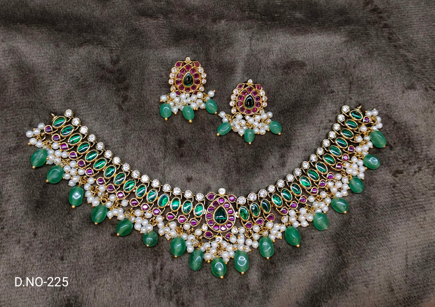 KEMPU NECKSET