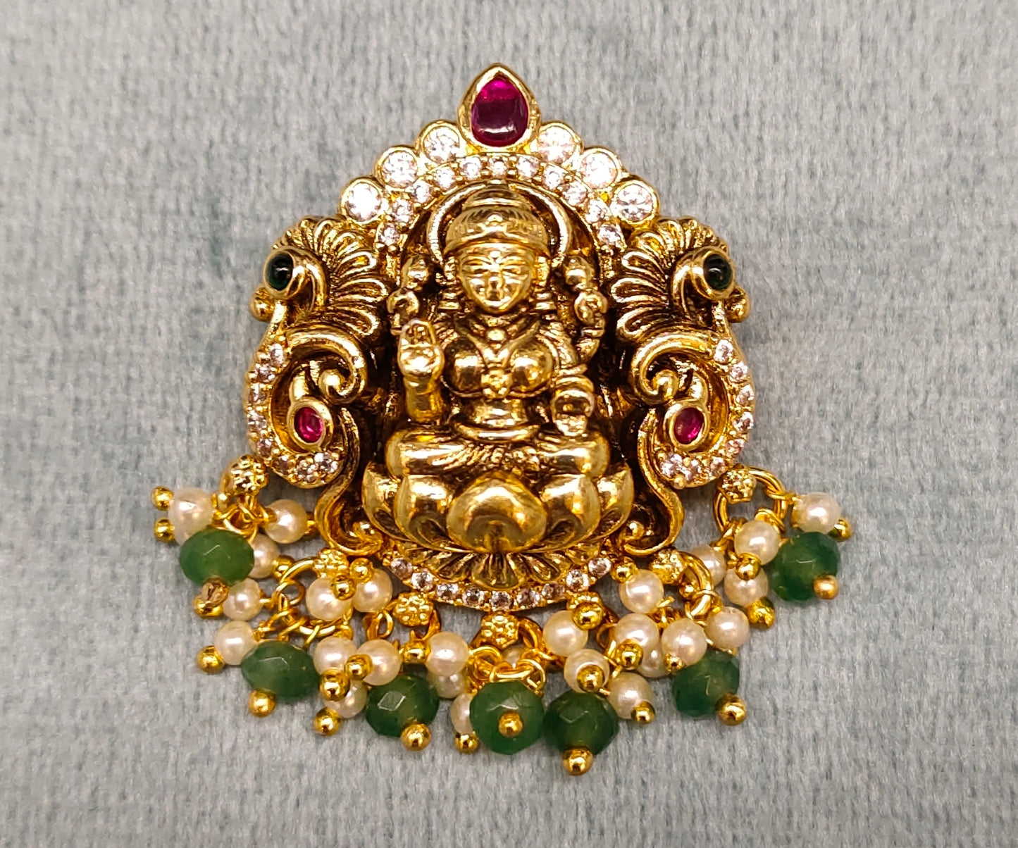 LAXMIDEVI LOCKET