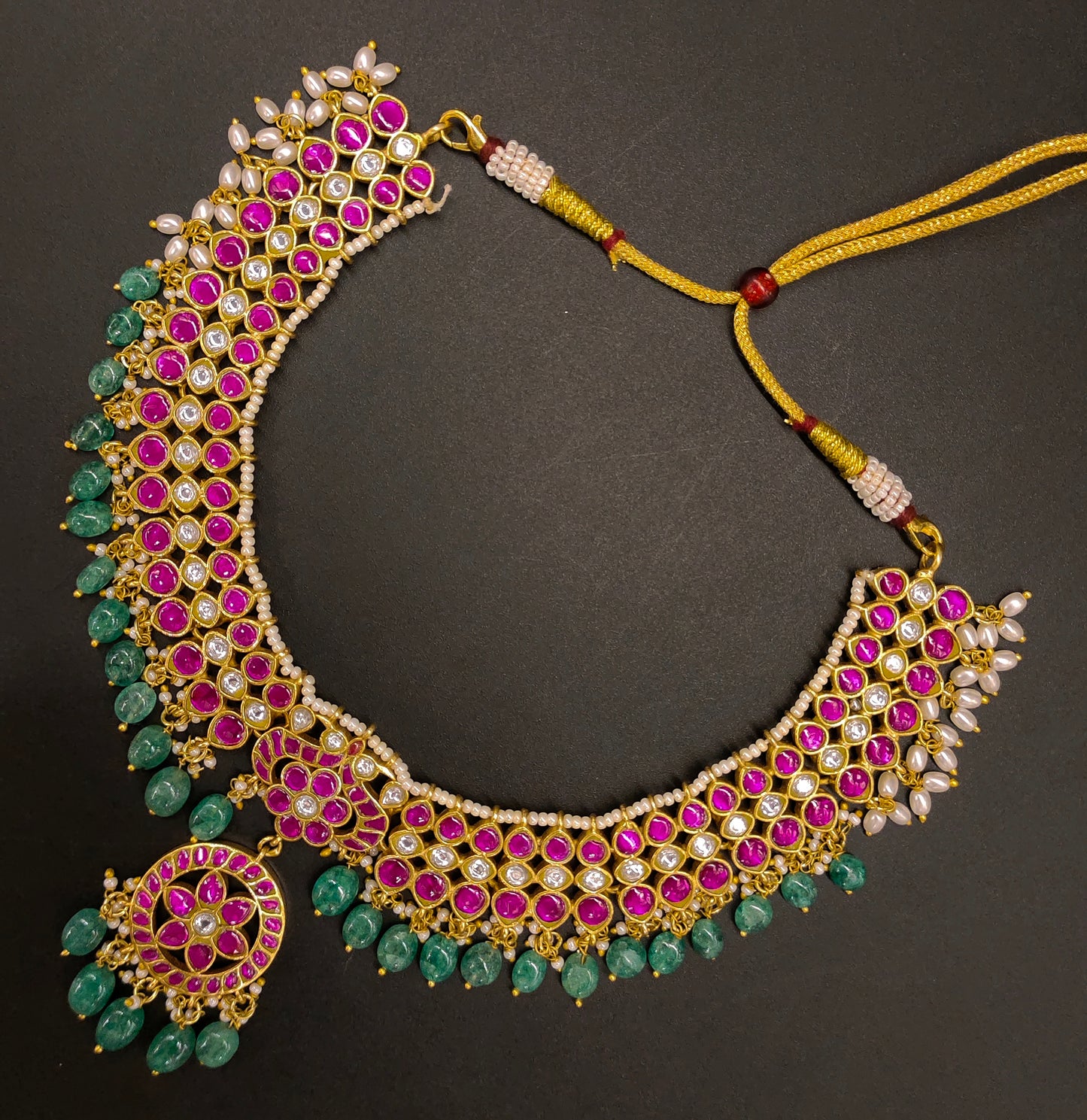 JADAU NECKSET