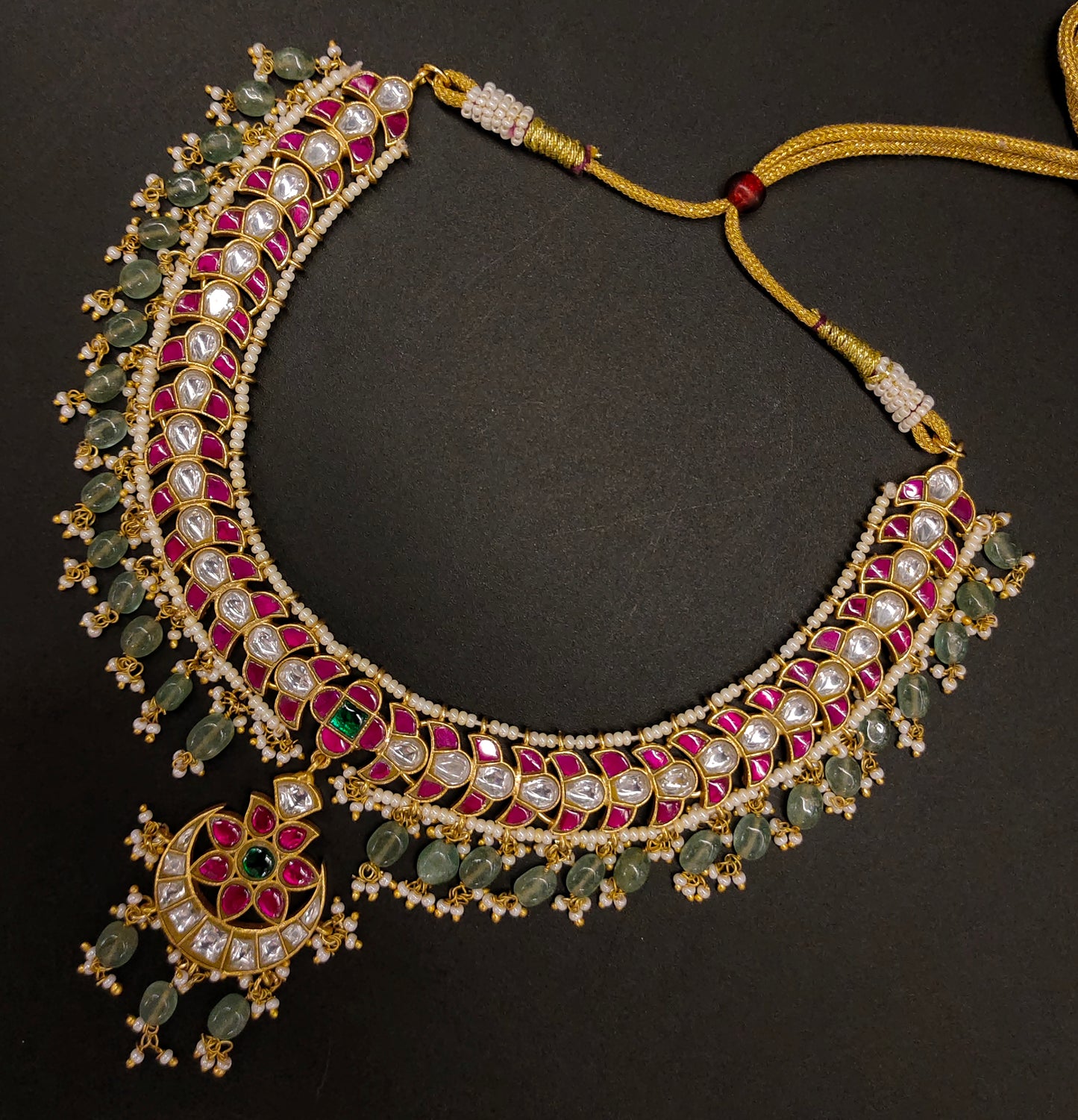 JADAU SIMPLE NECKLACE