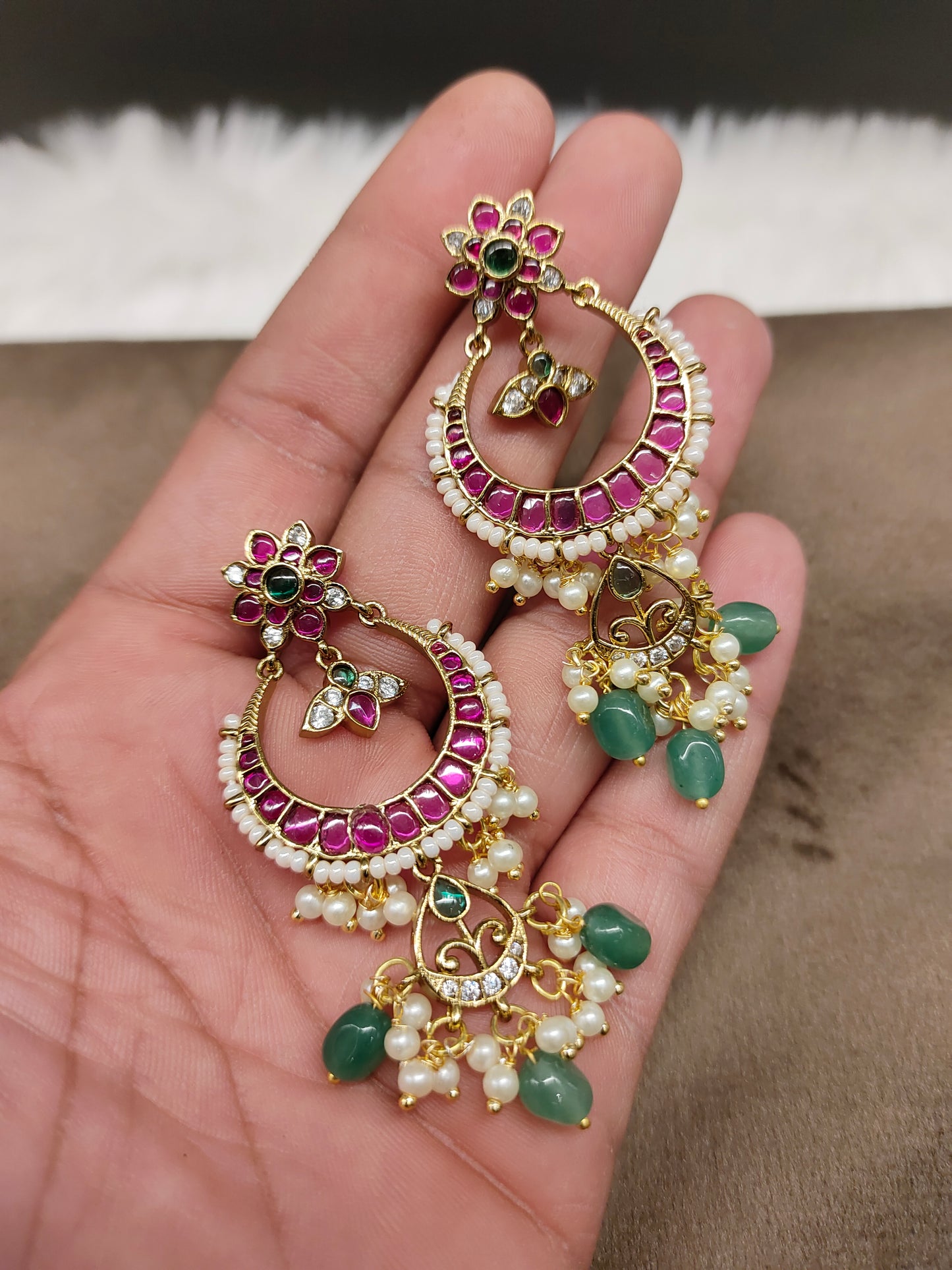 KEMPU EARINGS