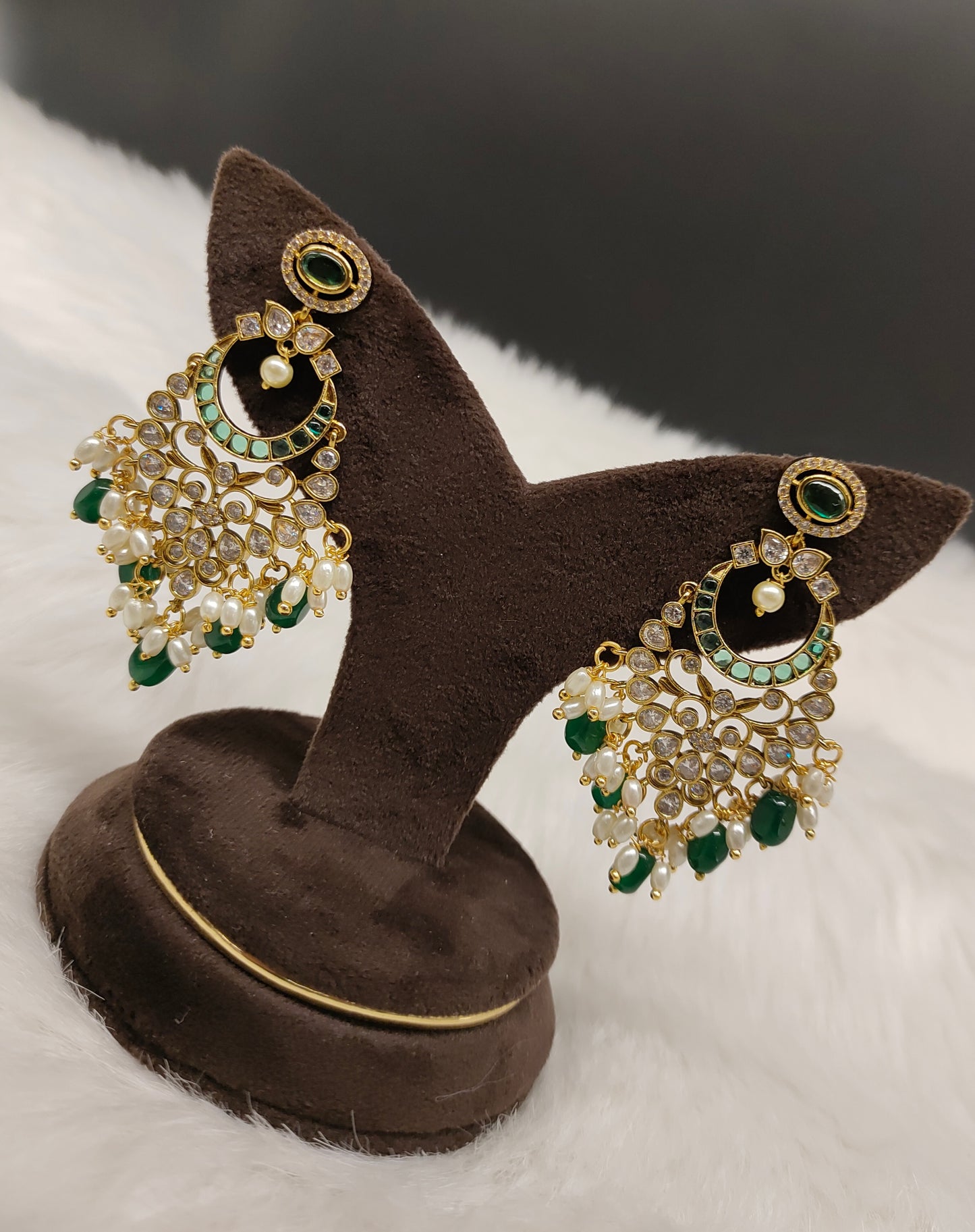 CHANDBALI EARINGS