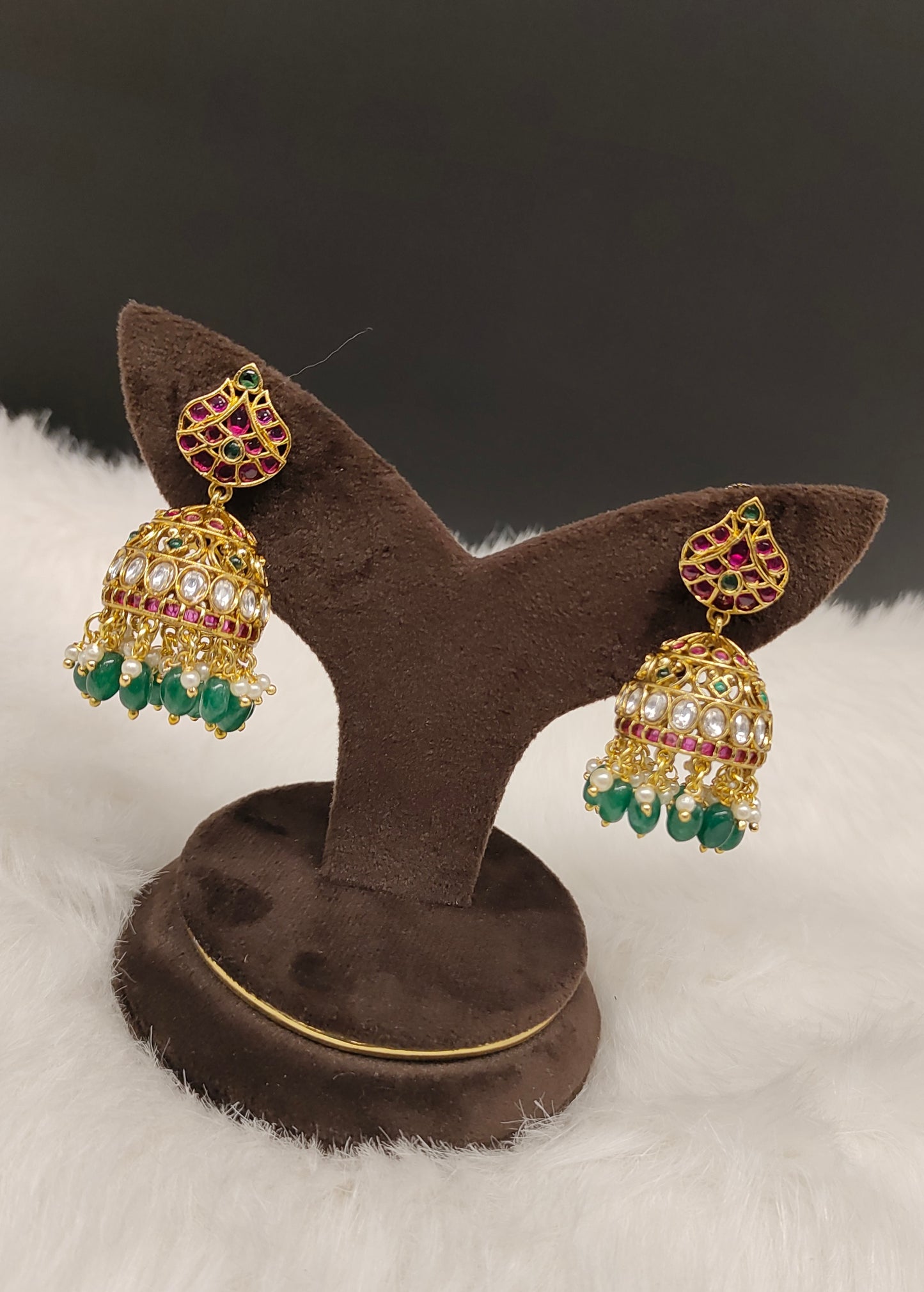 JADAU KEMPU EARINGS