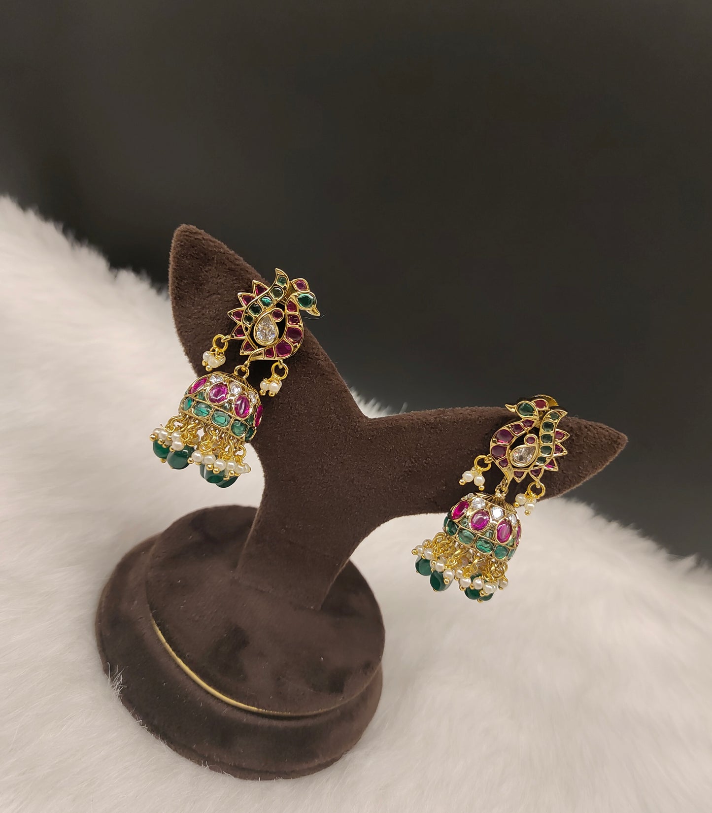 PEACOCK KEMPU JUMKA