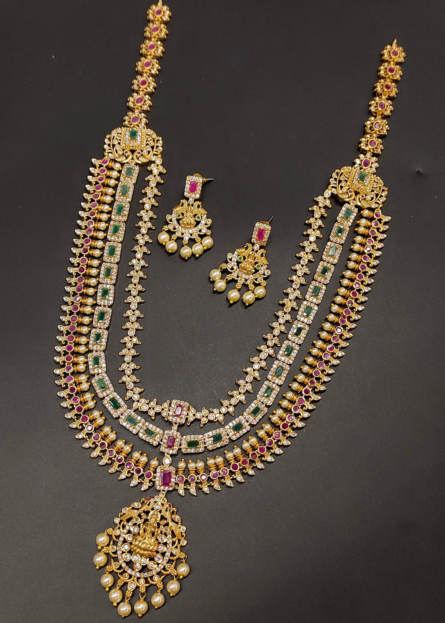 3LAYER LAXMI LONG HARAM