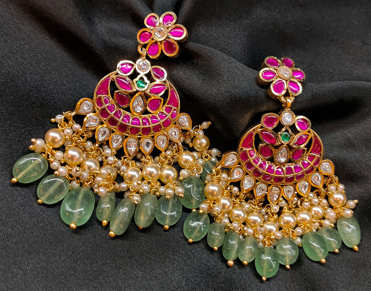 JADAU 2 LAYER NECKSET