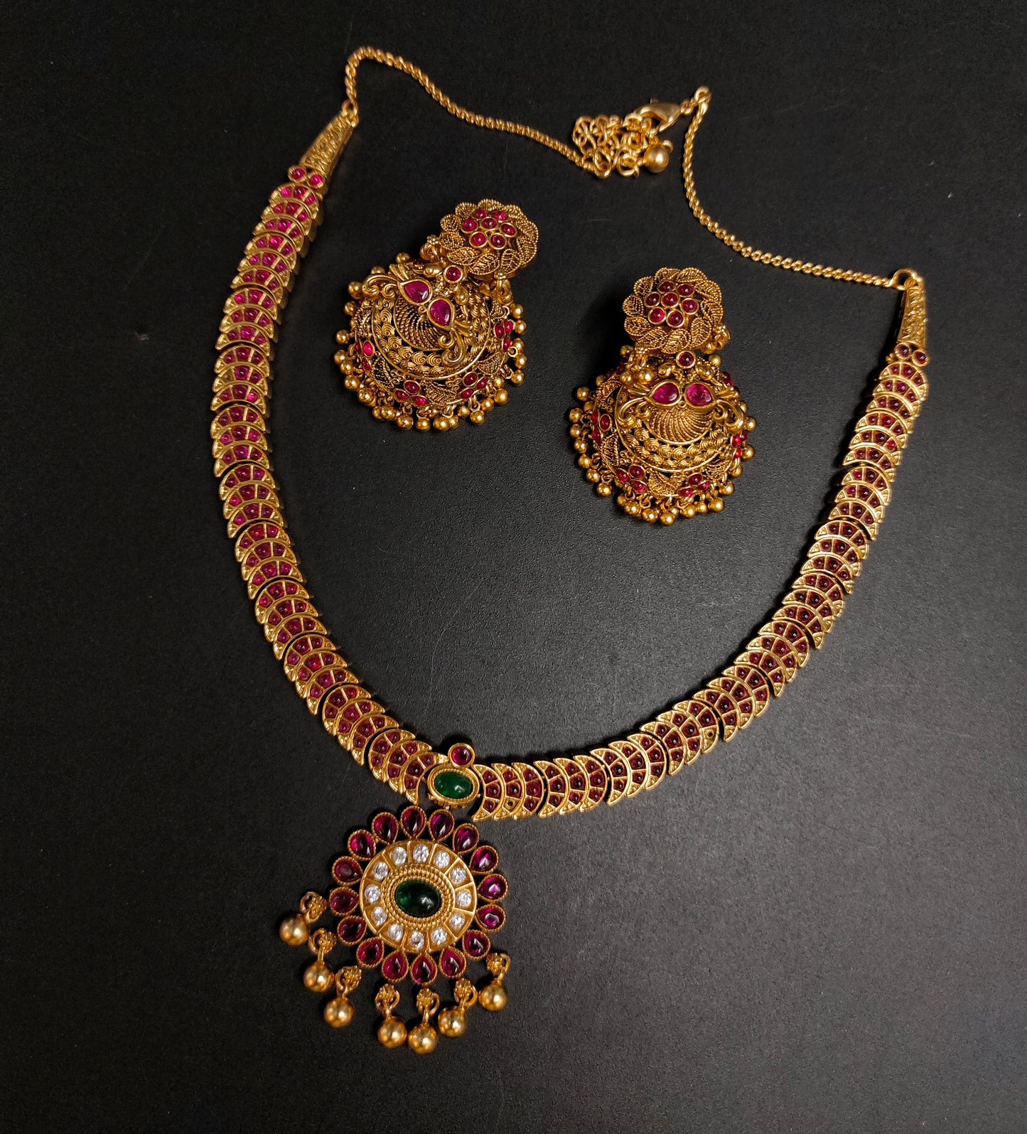 KEMPU NECKSET