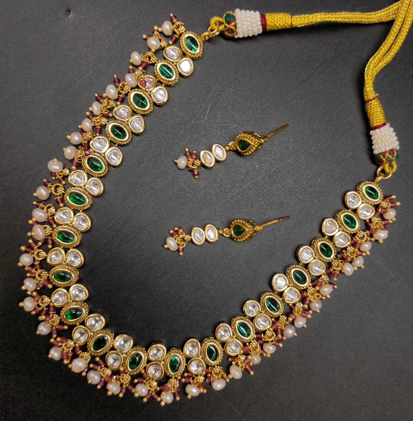 MOISSANITE NECKLACE