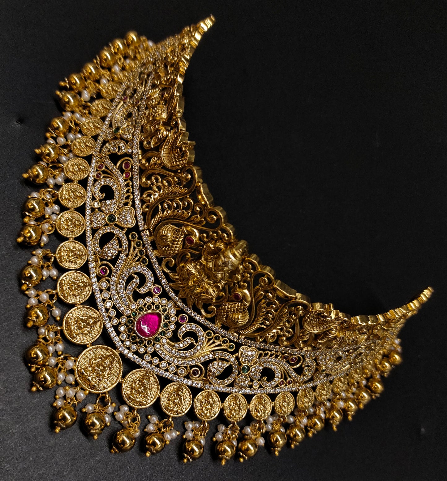NAKSHI HEAVY CHOCKER
