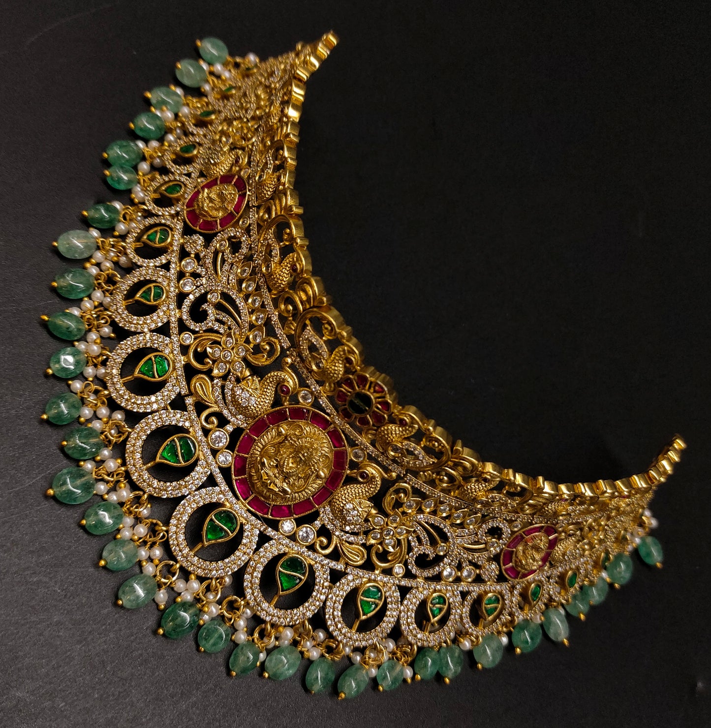 NAKSHI JADAU HEAVY CHOCKER
