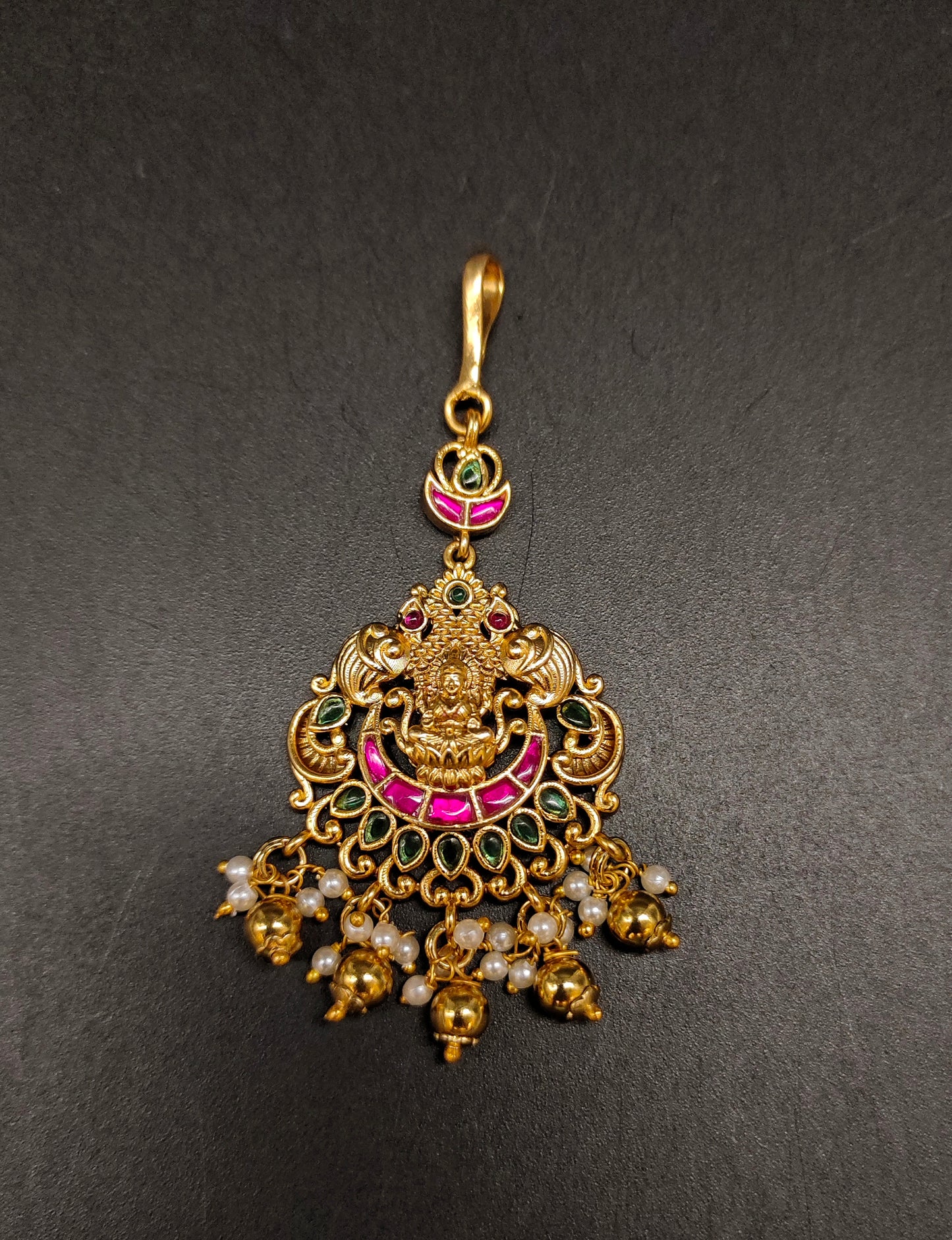 LAXMI JADAU TIKA