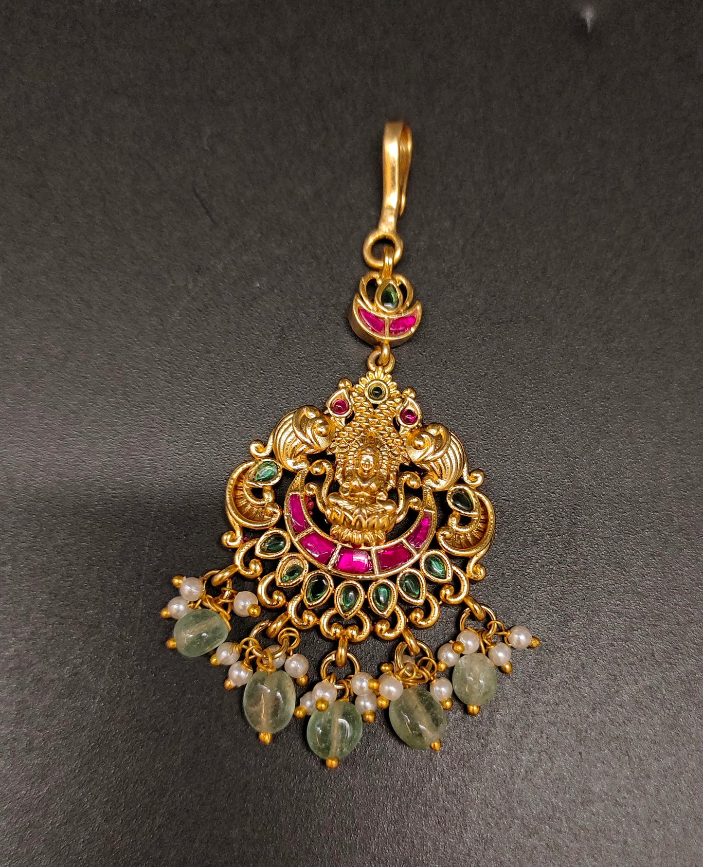 LAXMI JADAU TIKA