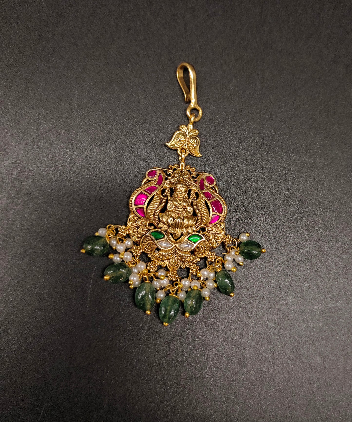 LAXMI JADAU TIKA