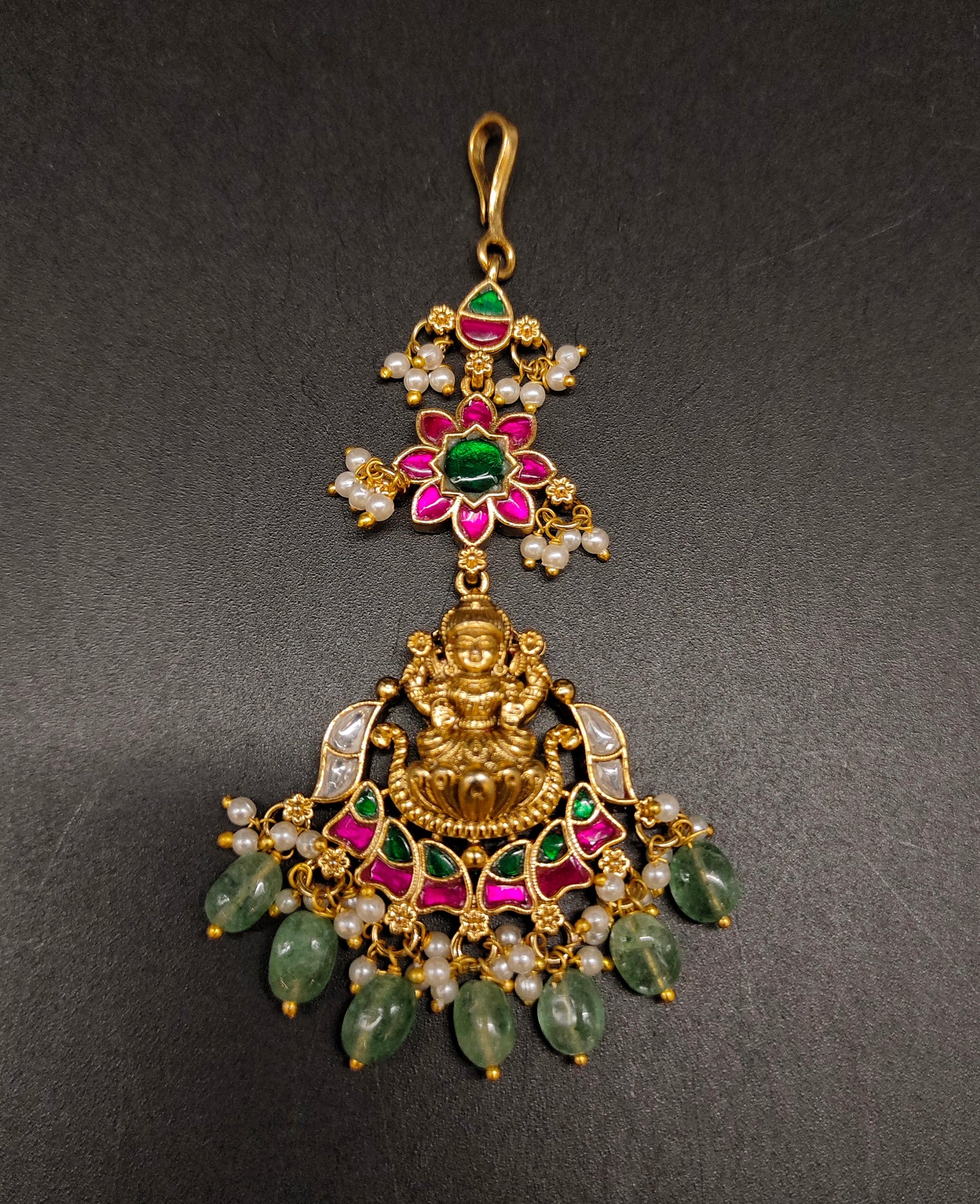 LAXMI JADAU TIKA