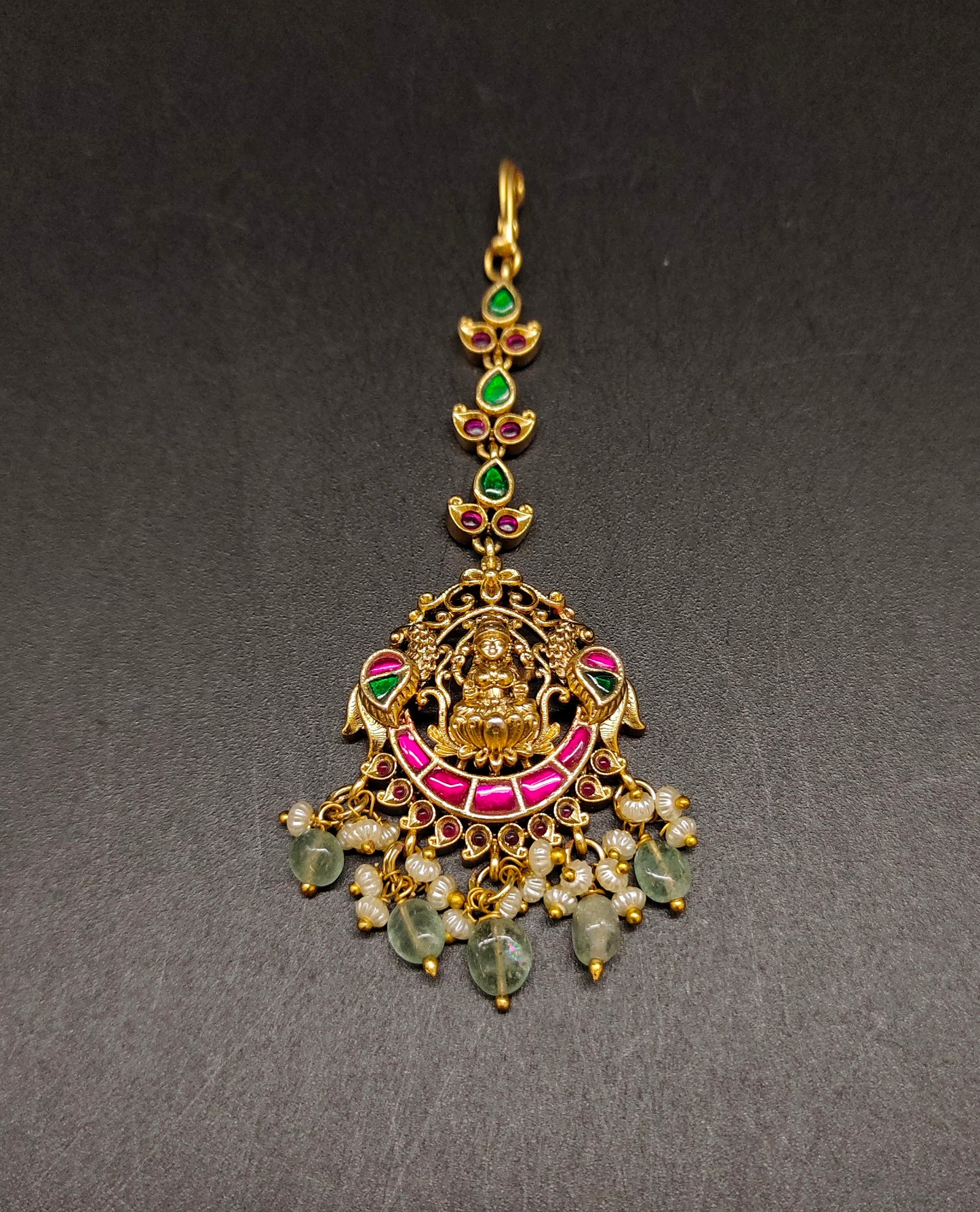 LAXMI JADAU TIKA