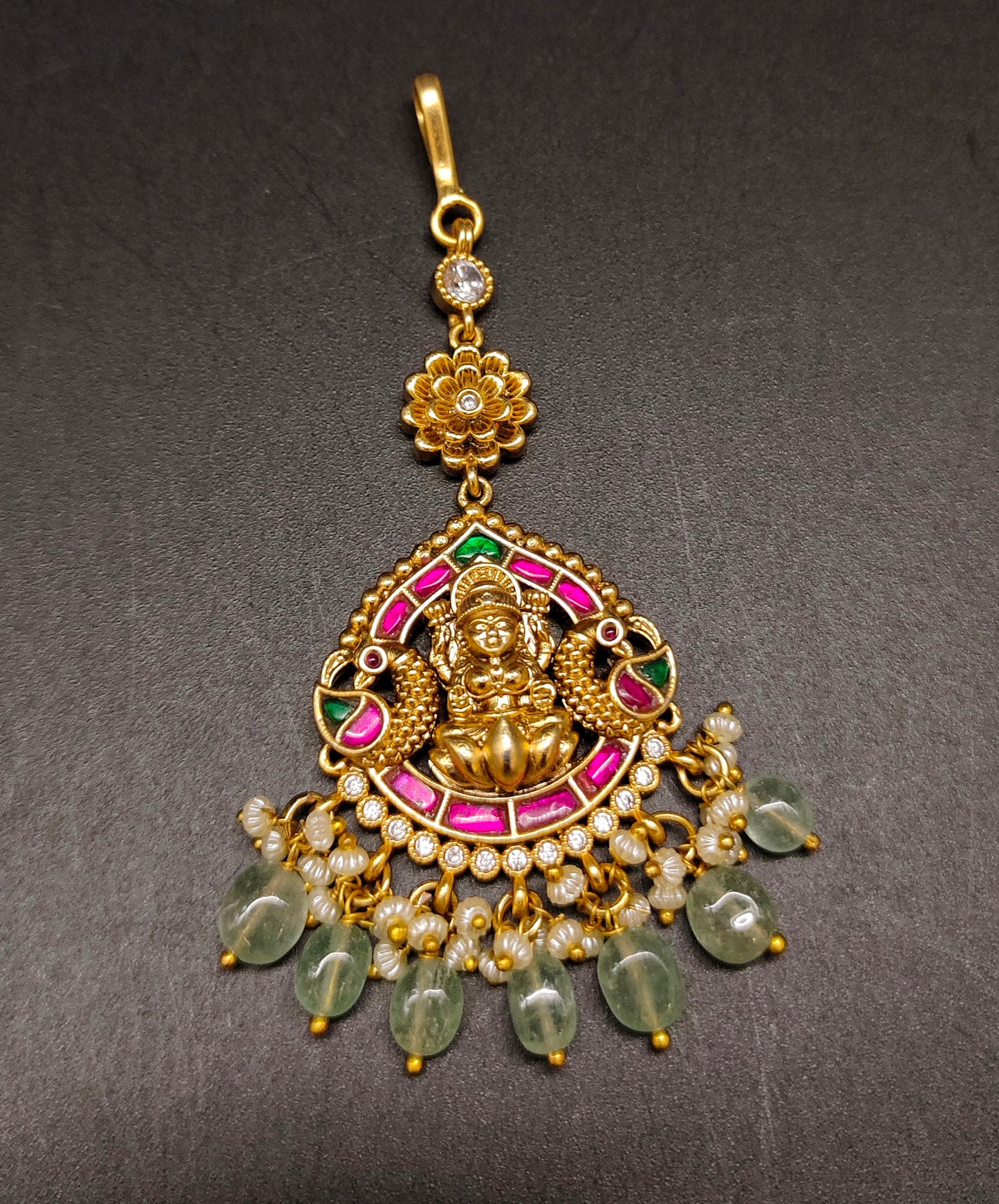 LAXMI JADAU TIKA