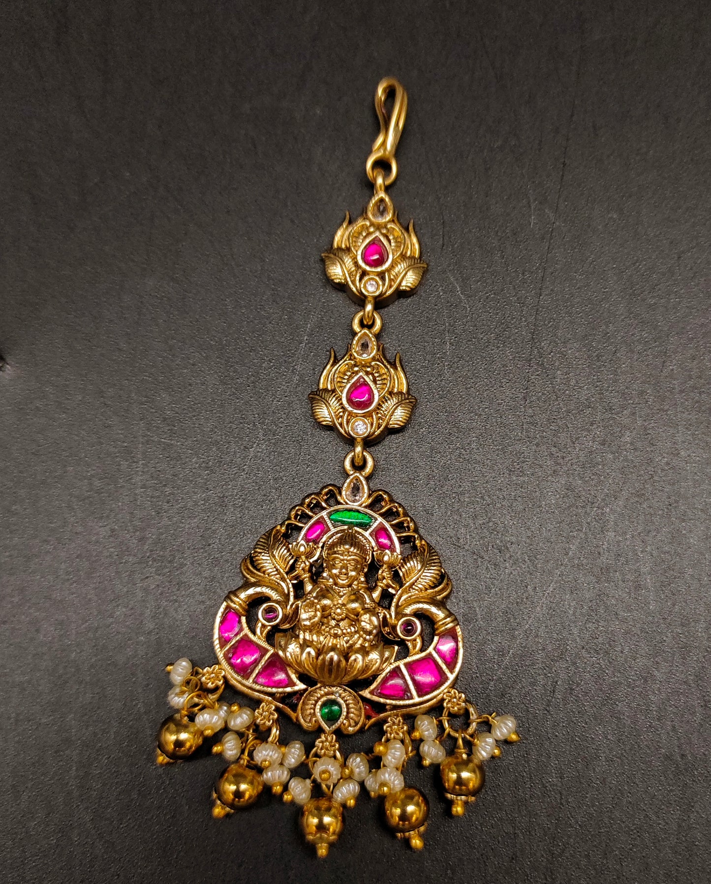 LAXMI JADAU TIKA
