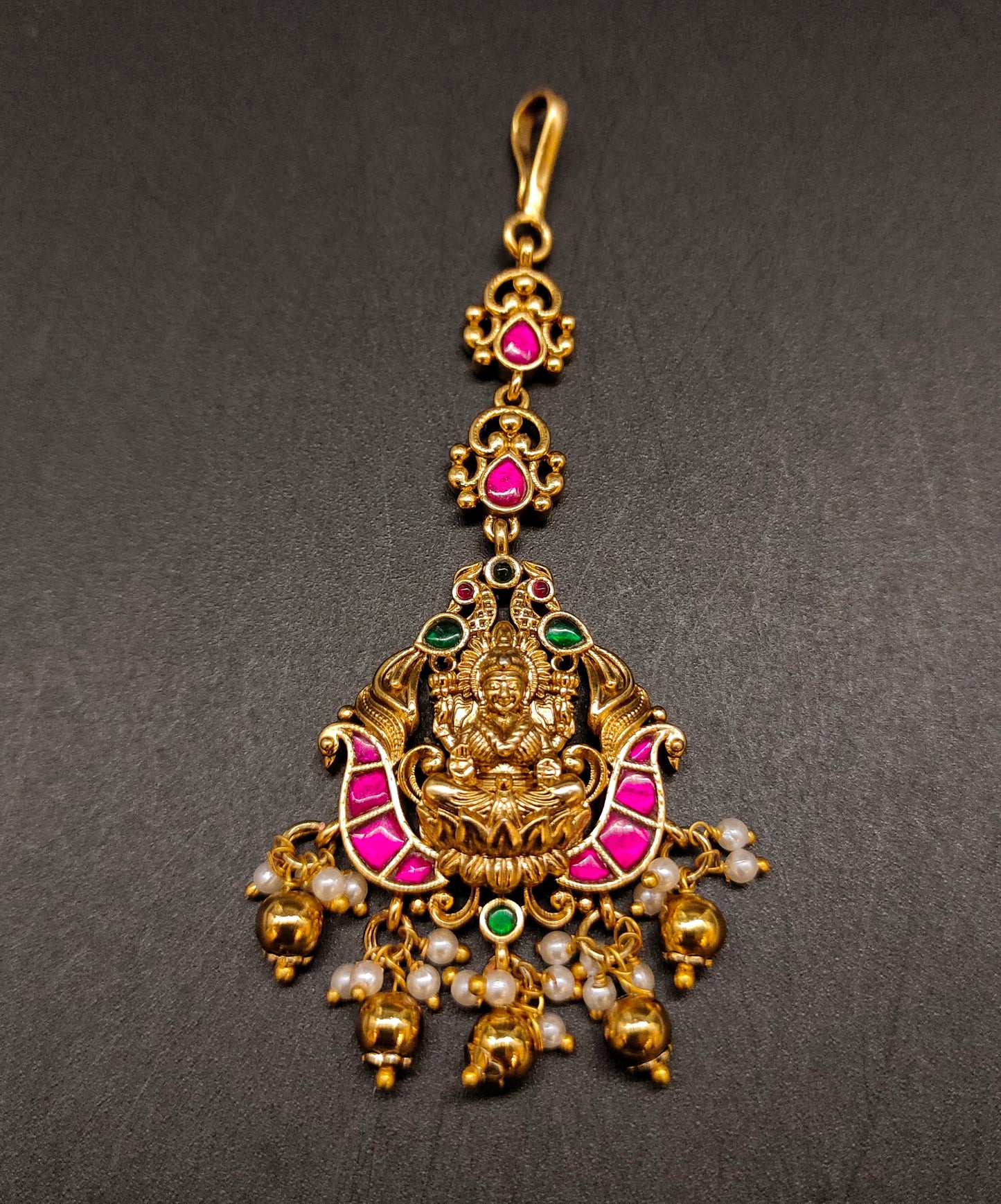 LAXMI JADAU TIKA