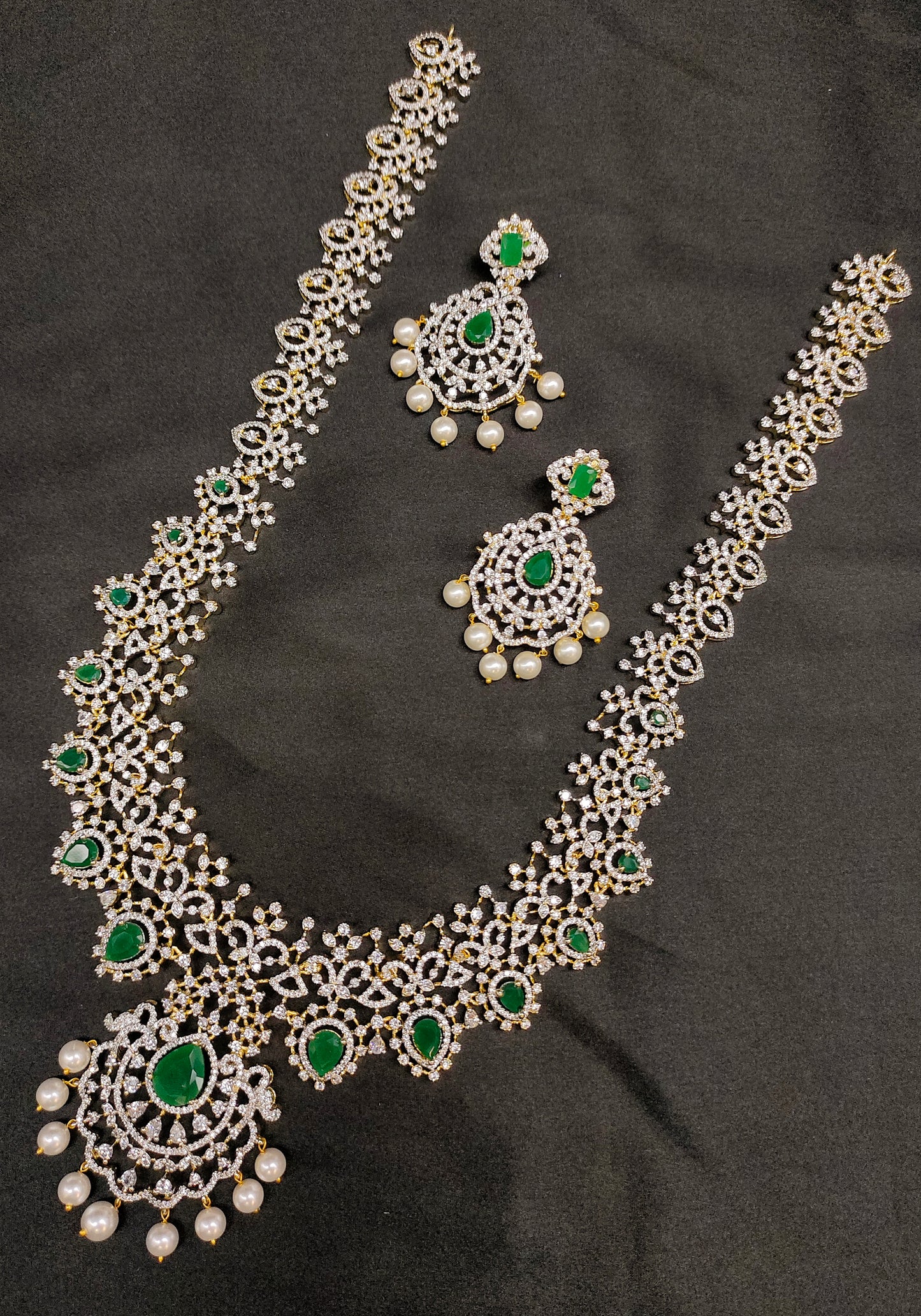 DIAMOND FINISHING LONG HARAM