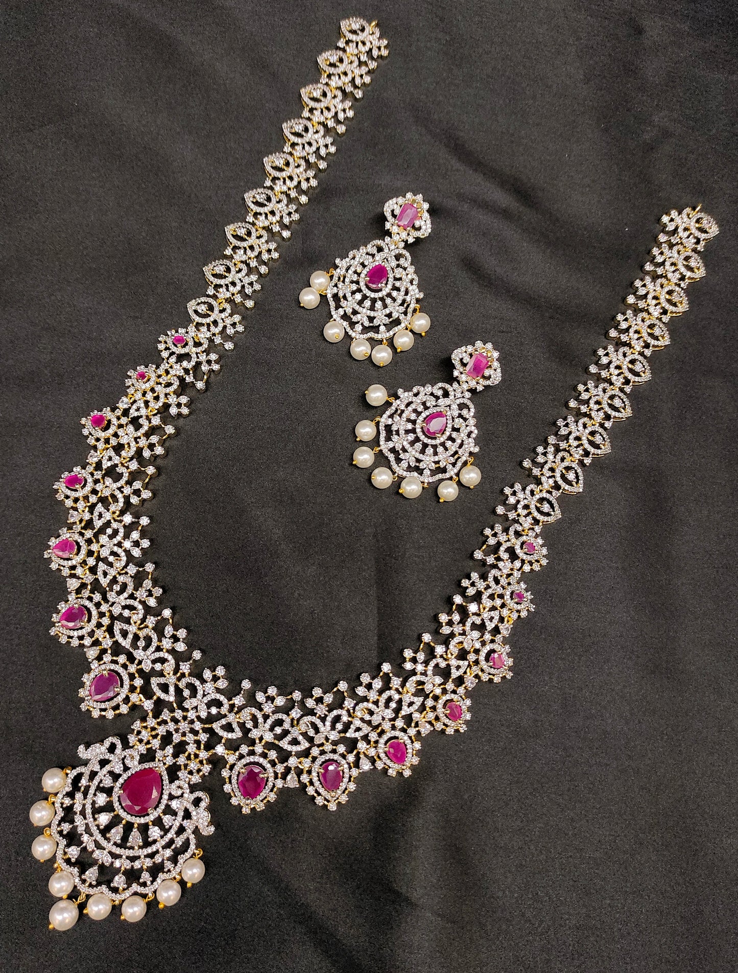 DIAMOND FINISHING LONG HARAM