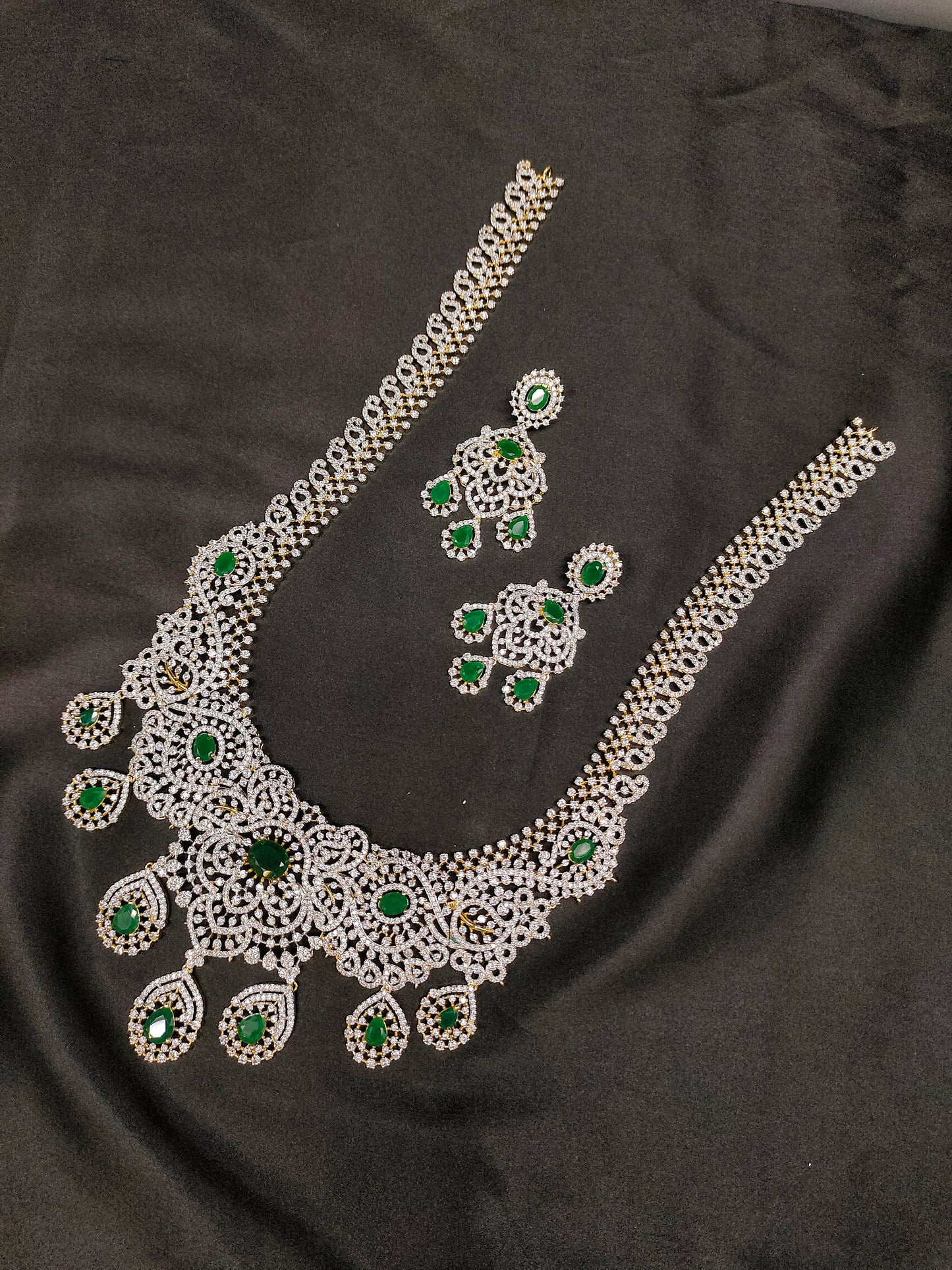 DIAMOND FINISHING LONG HARAM