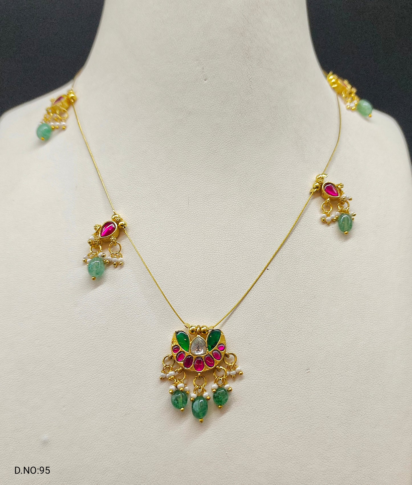 JADAU INVISIBLE CHAIN