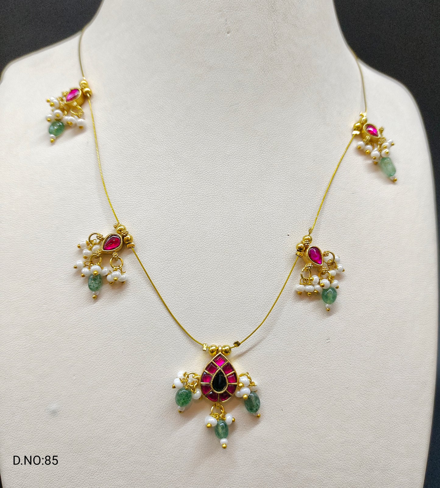 JADAU INVISIBLE CHAIN