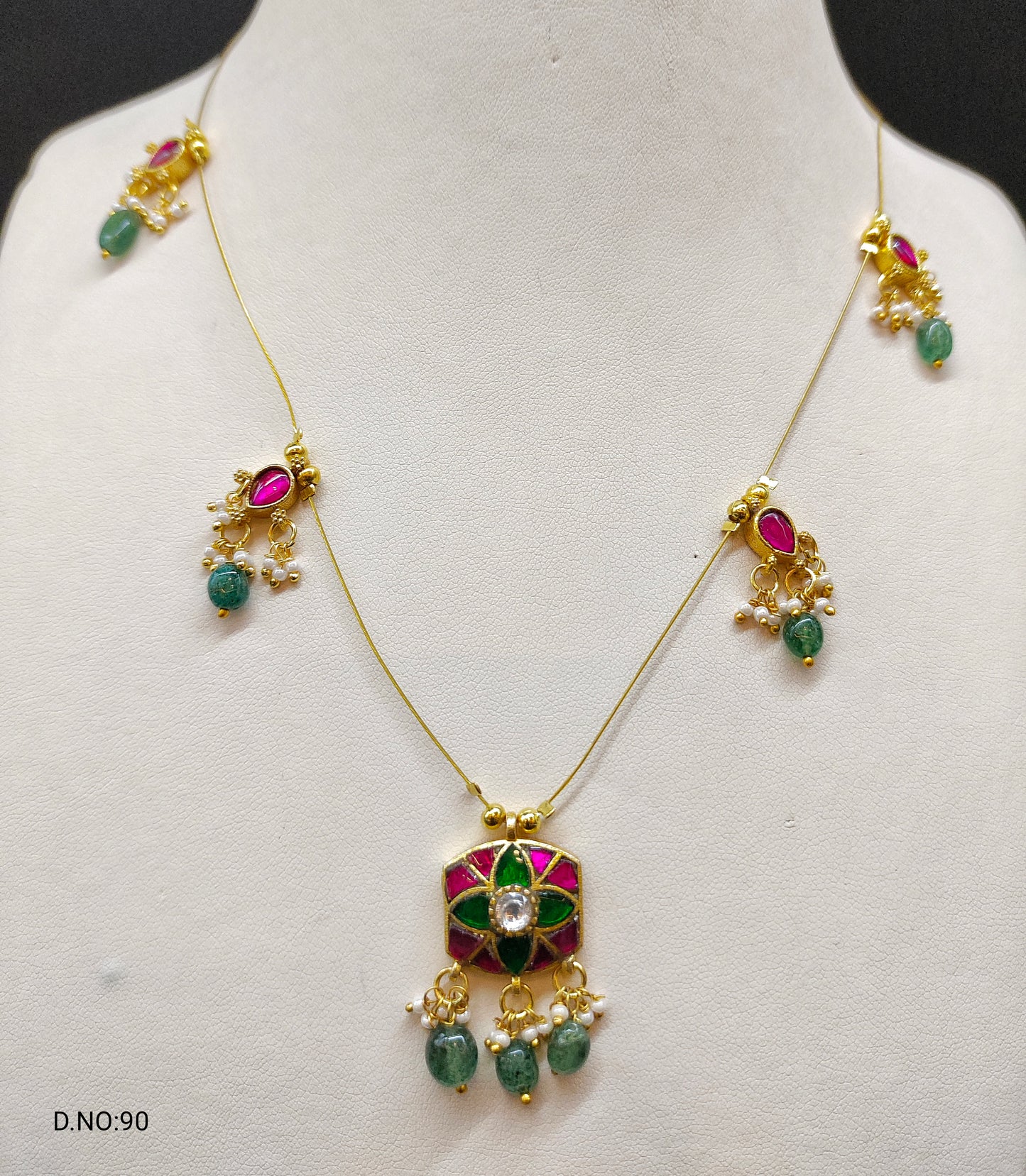 JADAU INVISIBLE CHAIN
