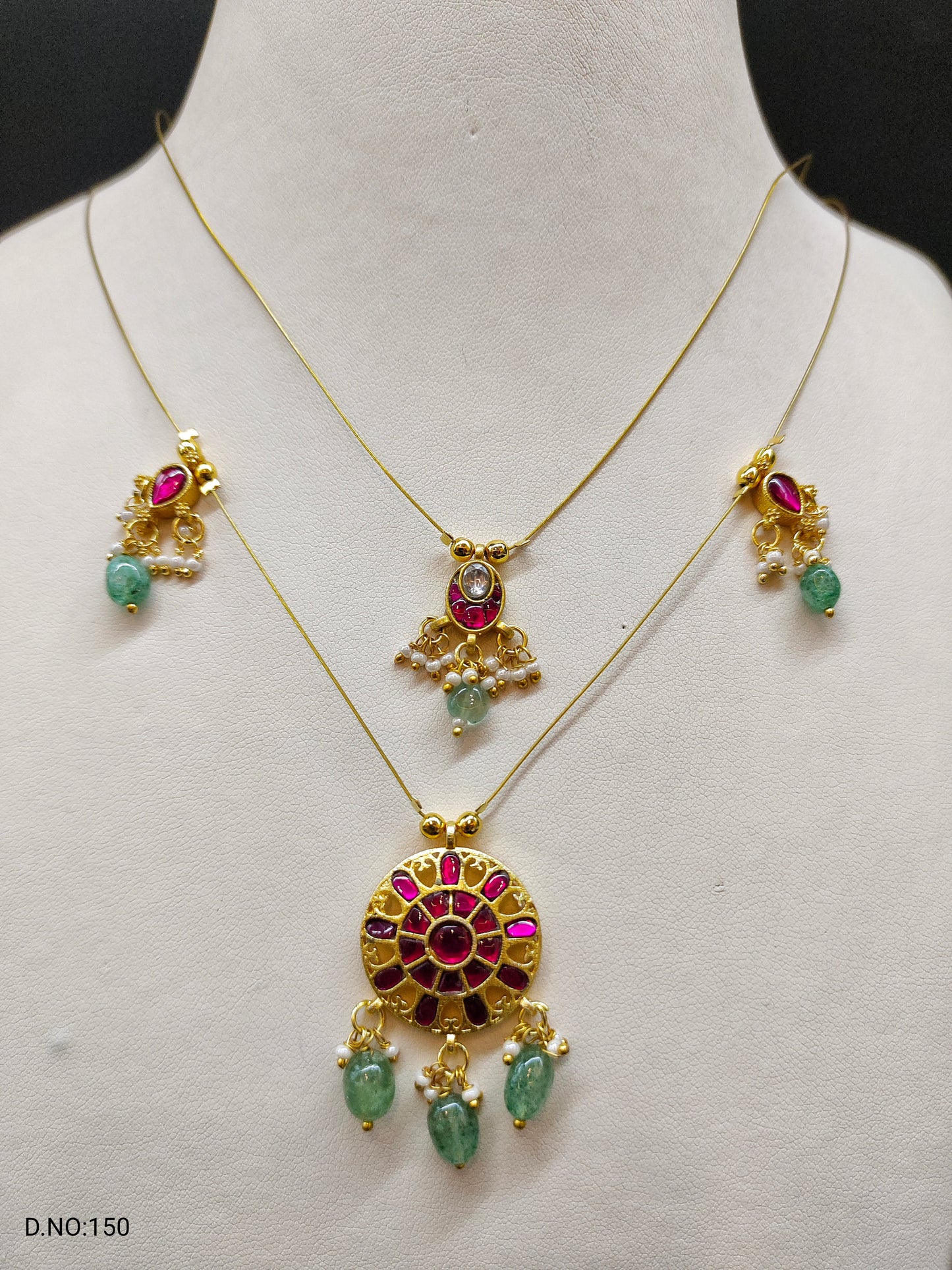 JADAU INVISIBLE CHAIN