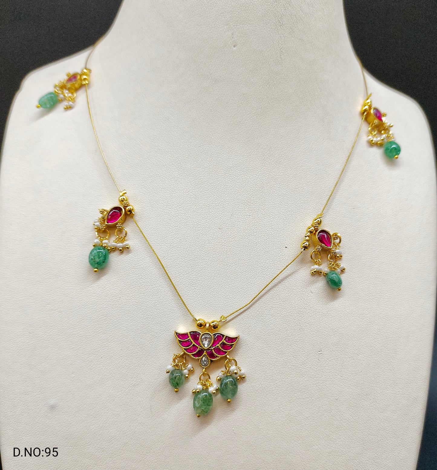 JADAU INVISIBLE CHAIN