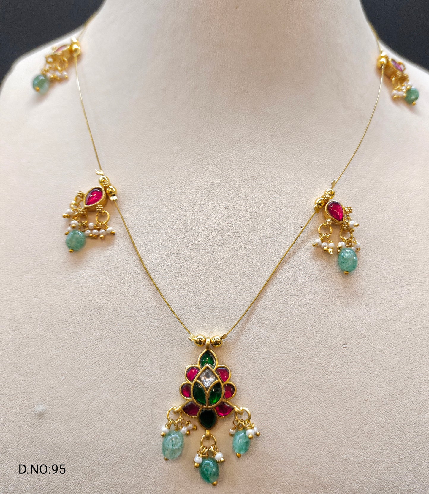 JADAU INVISIBLE CHAIN