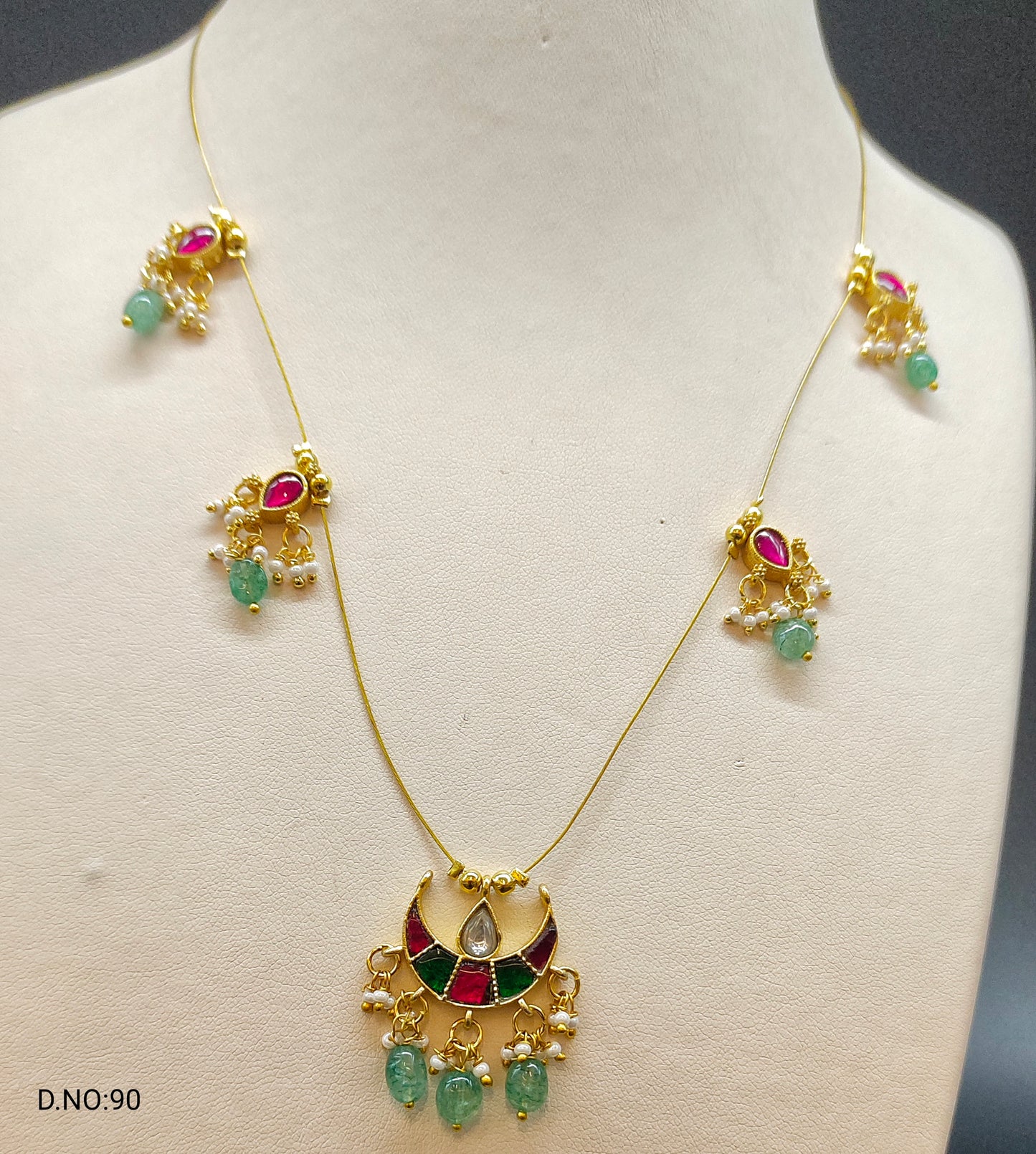 JADAU INVISIBLE CHAIN