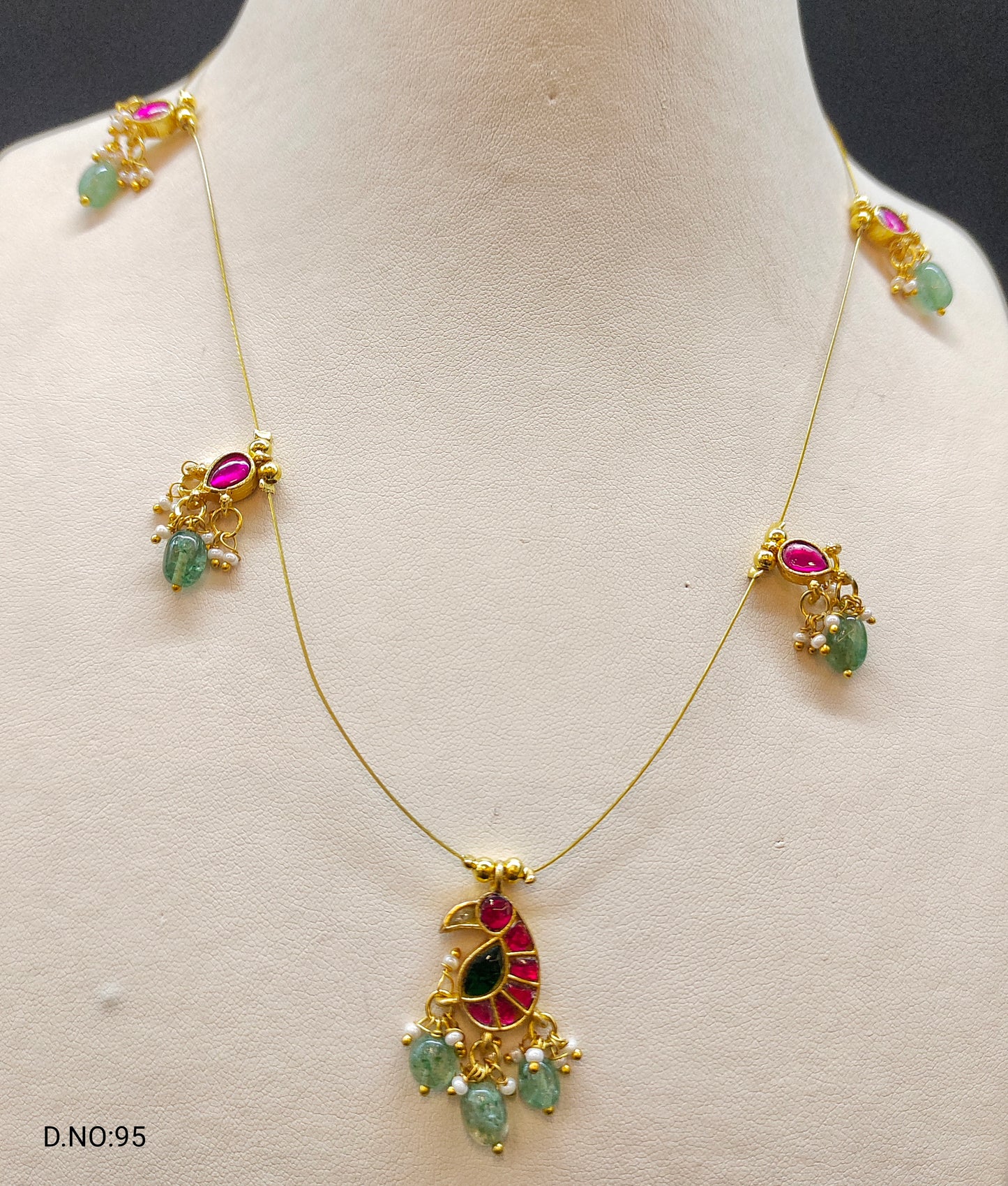 JADAU INVISIBLE CHAIN
