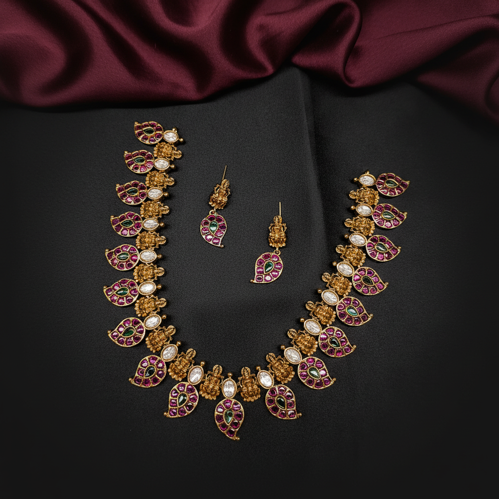 MANGO NECKSET