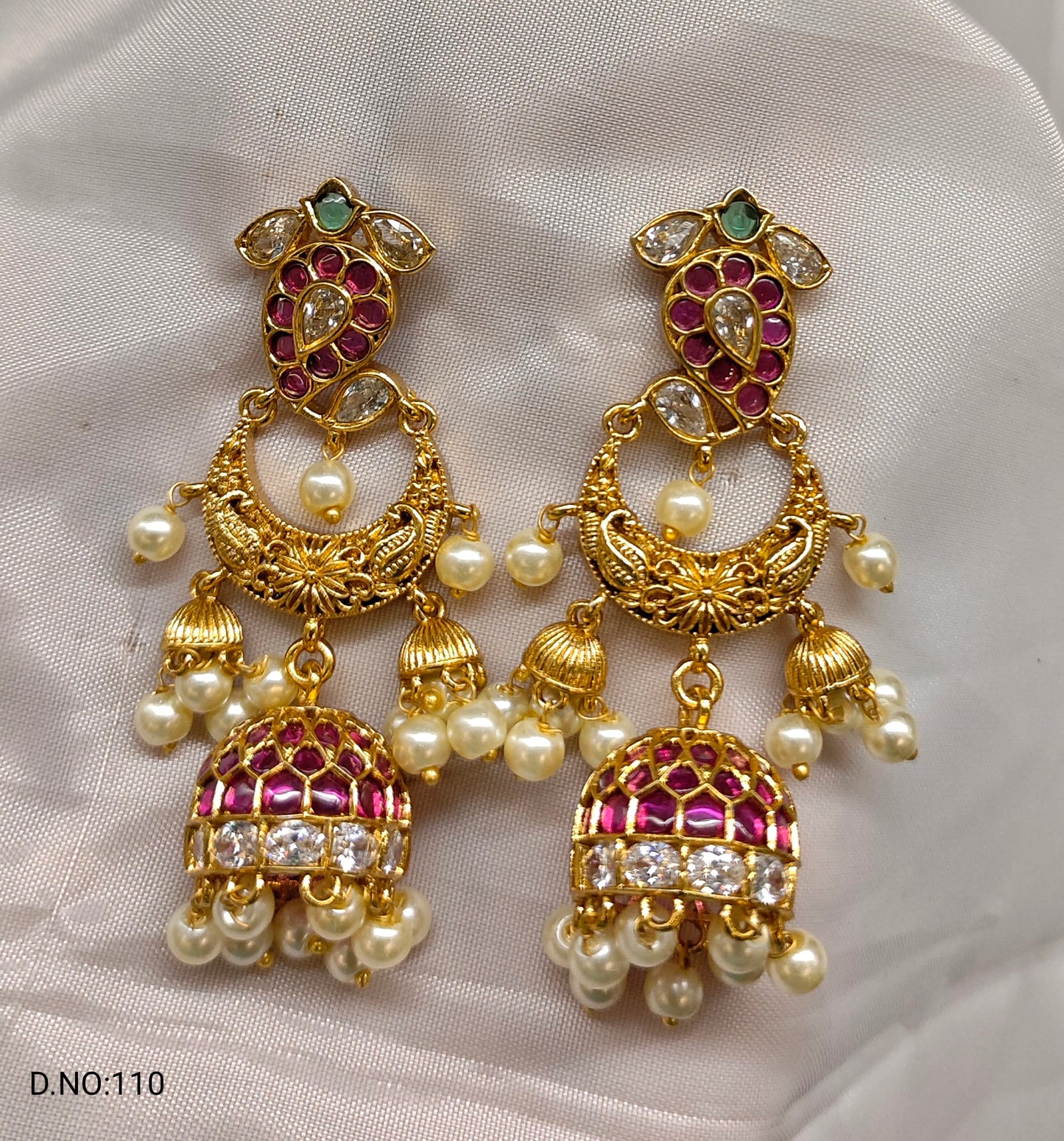 KEMPU EARINGS
