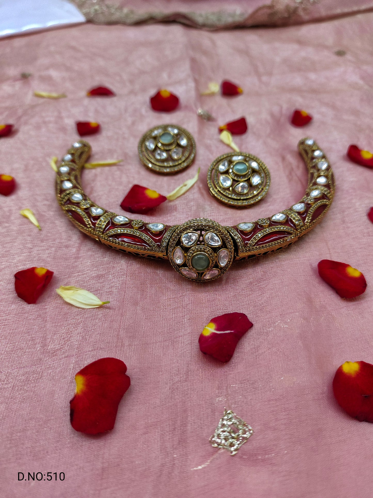 VICTORIAN KANTI {ASLI}