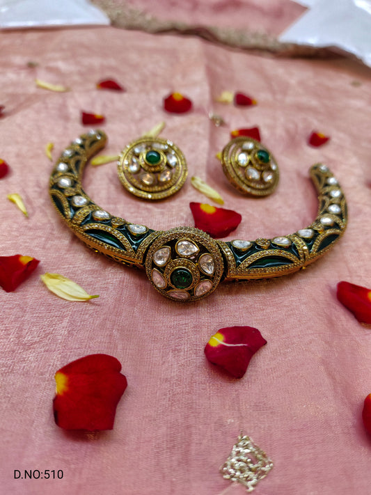 VICTORIAN KANTI {ASLI}