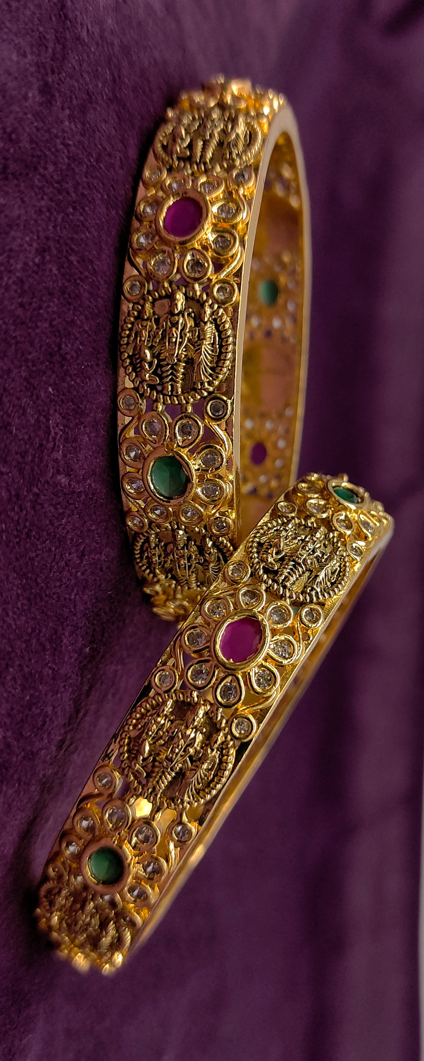 NAKSHI BANGLES