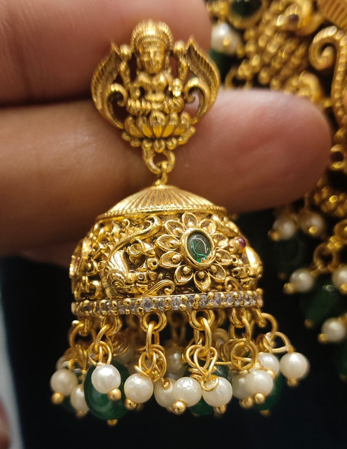 NAKSHI NECKSET