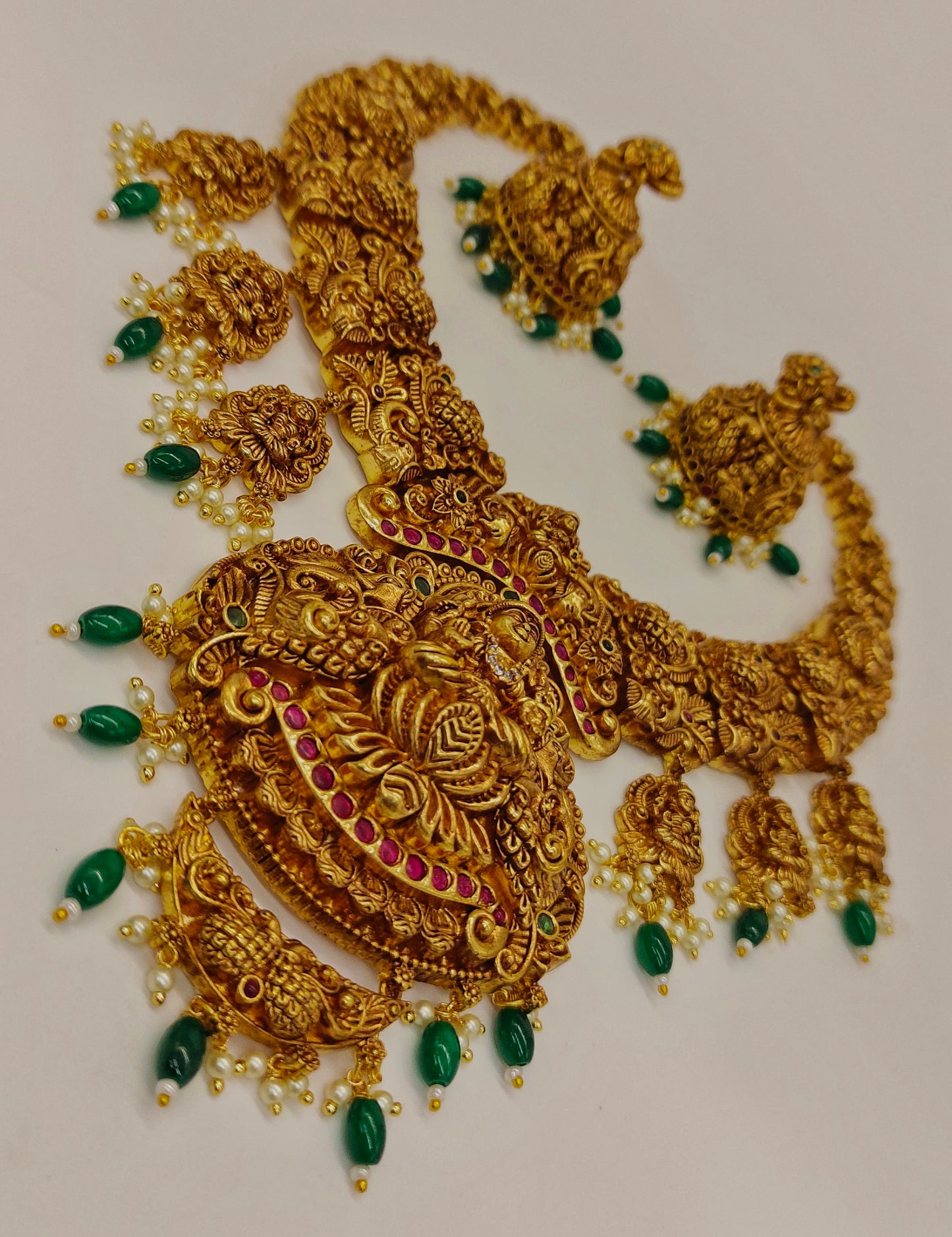 NAKSHI NECKSET