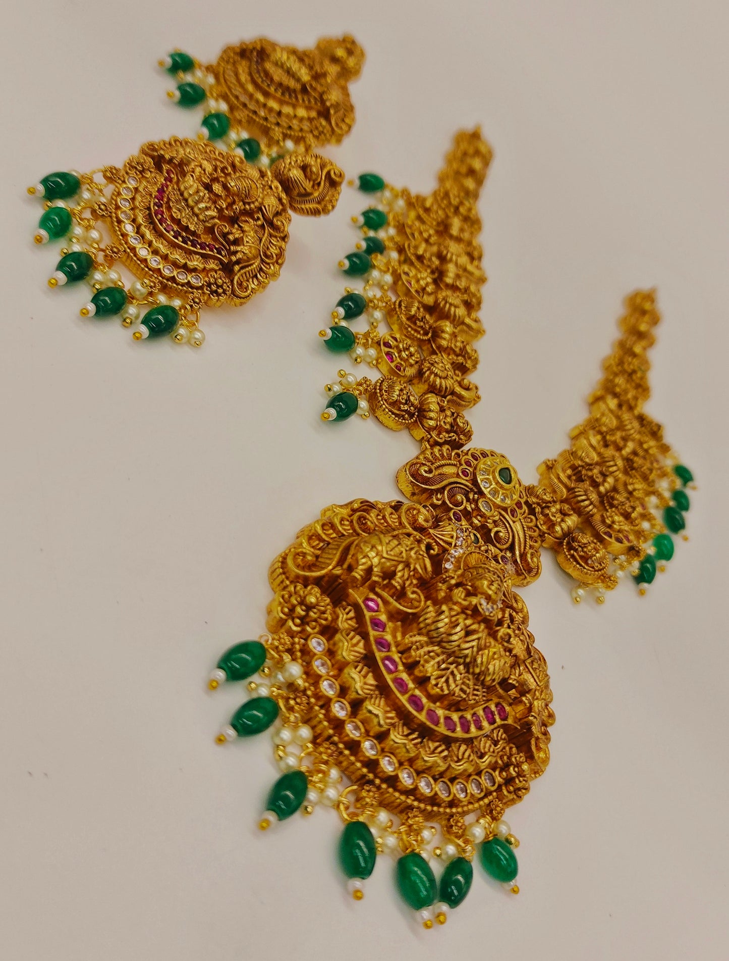 NAKSHI NECKSET