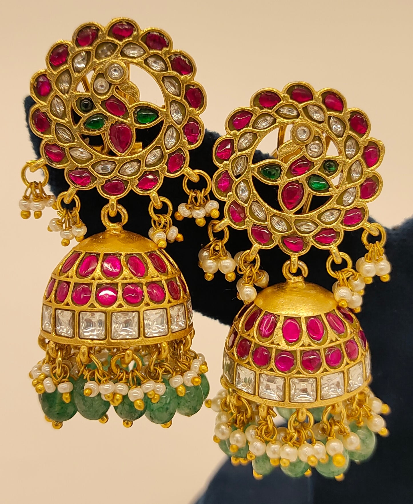 HEAVY JADAU JUMKA