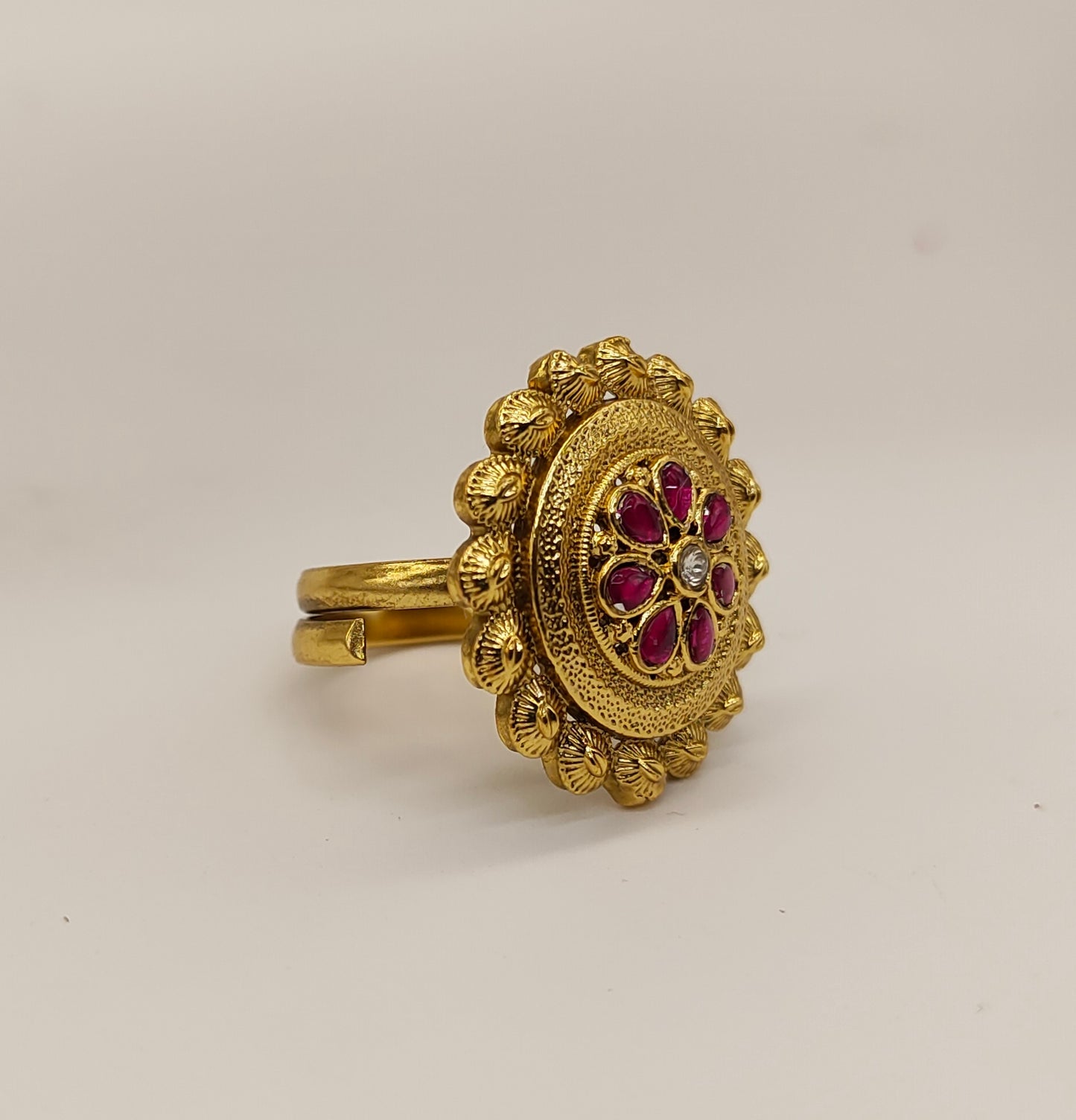 JADAU FINGER RING